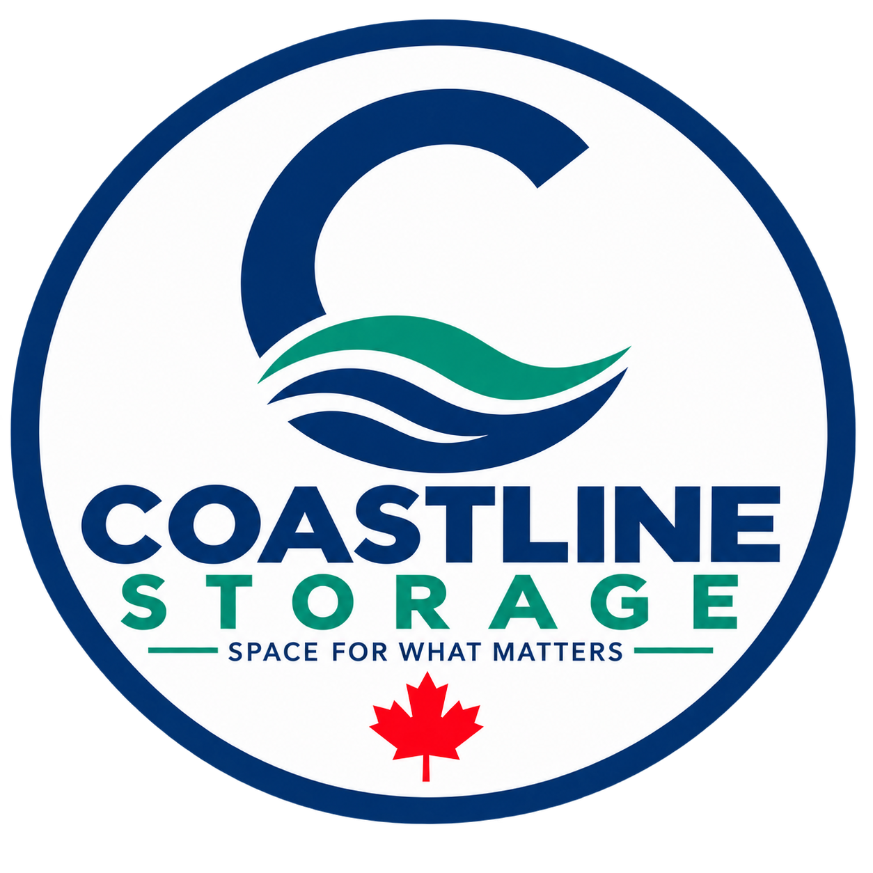 Coastline Storage Logo Coastline Storage Logo