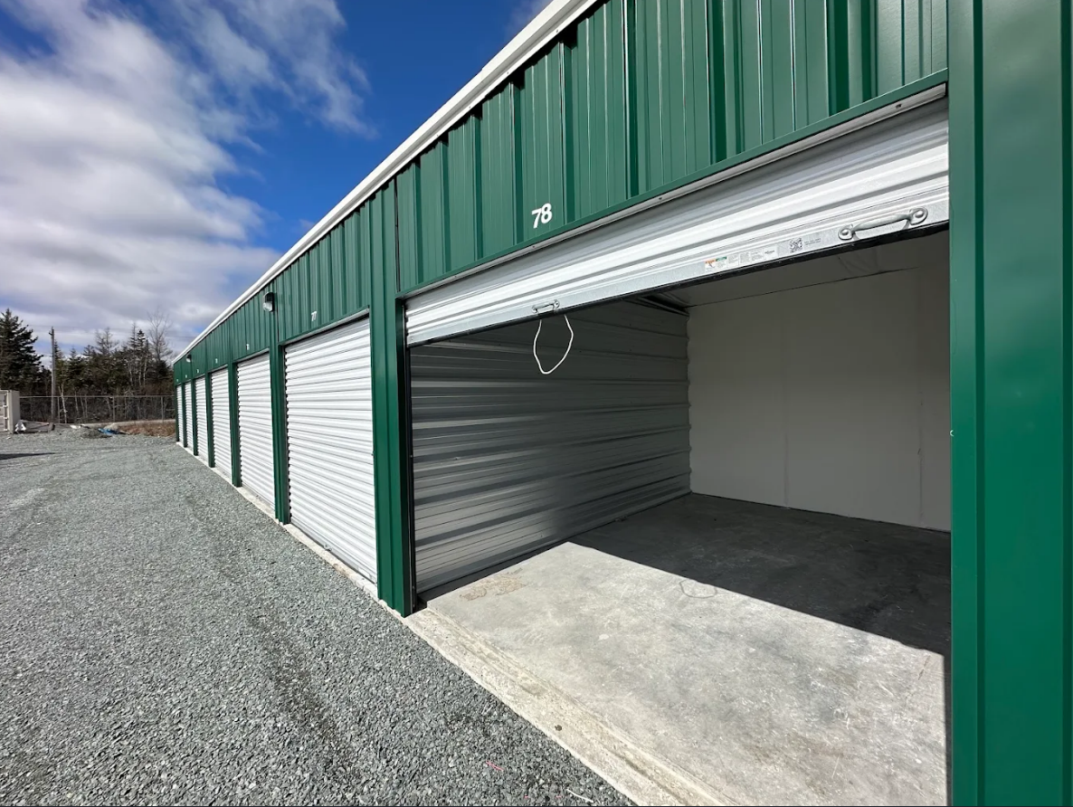 Large Storage Units in Head of Chezzetcook, NS