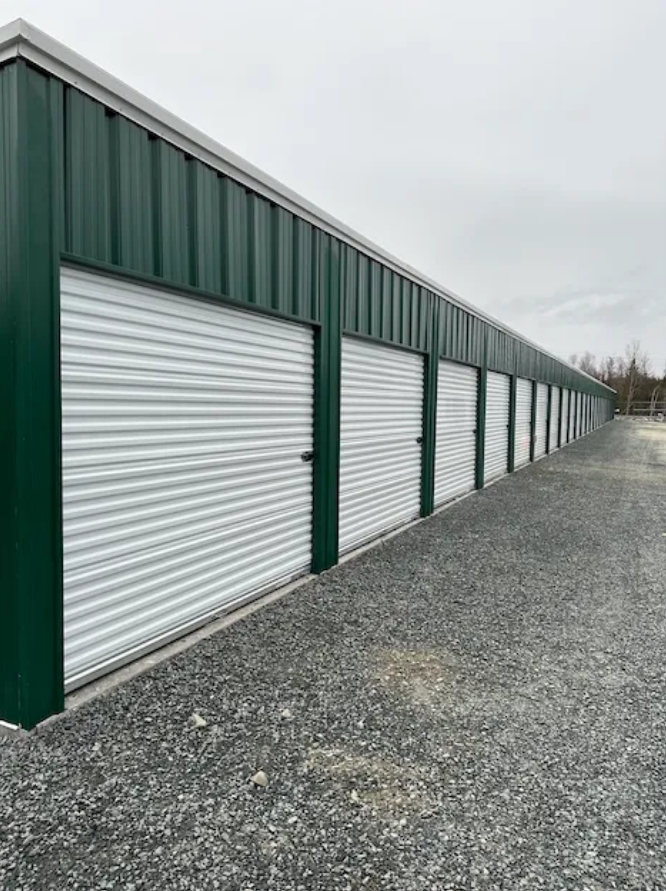 Secure Storage Units in Head of Chezzetcook, NS