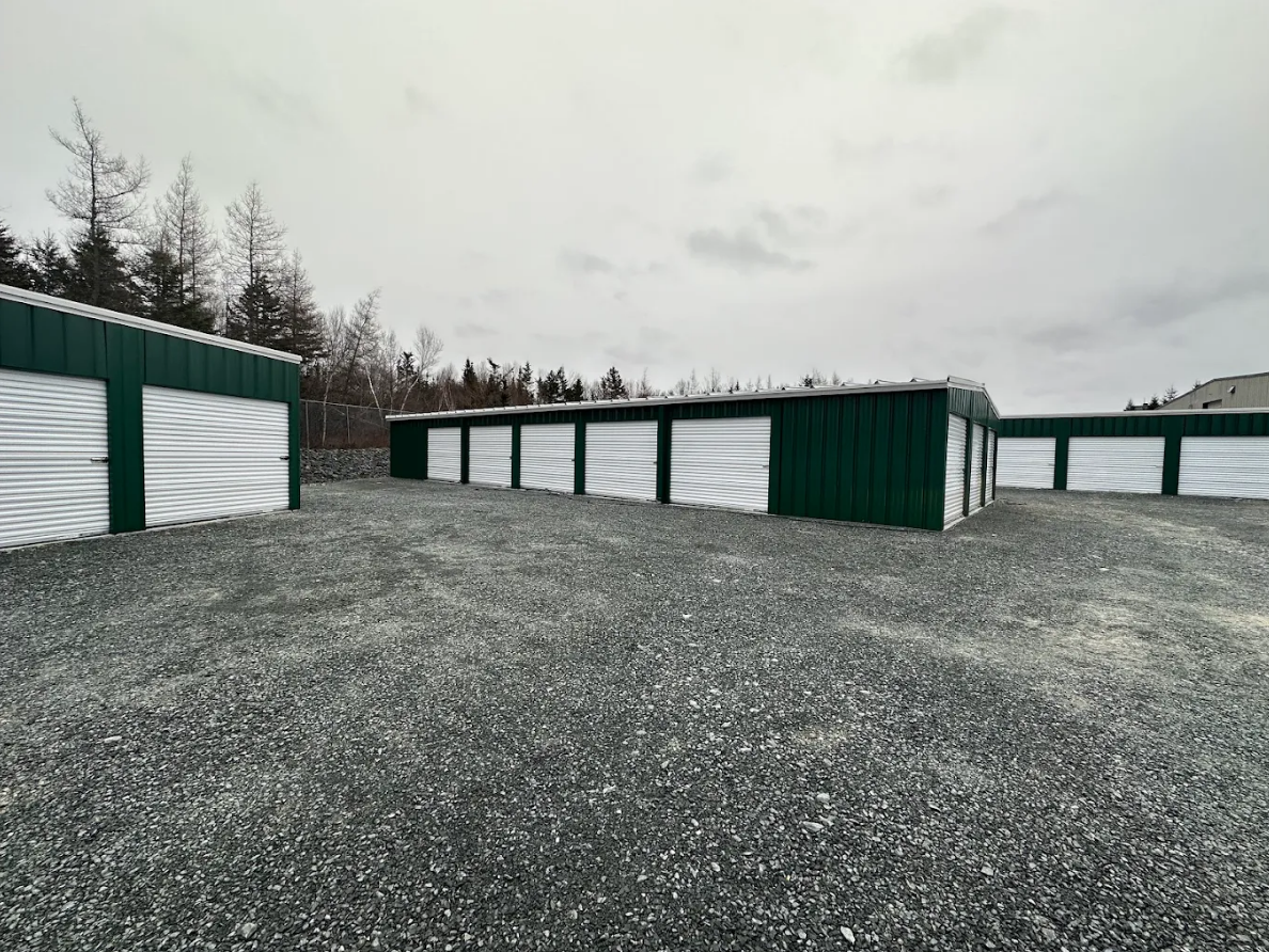 Self Storage Facility in Head of Chezzetcook, NS