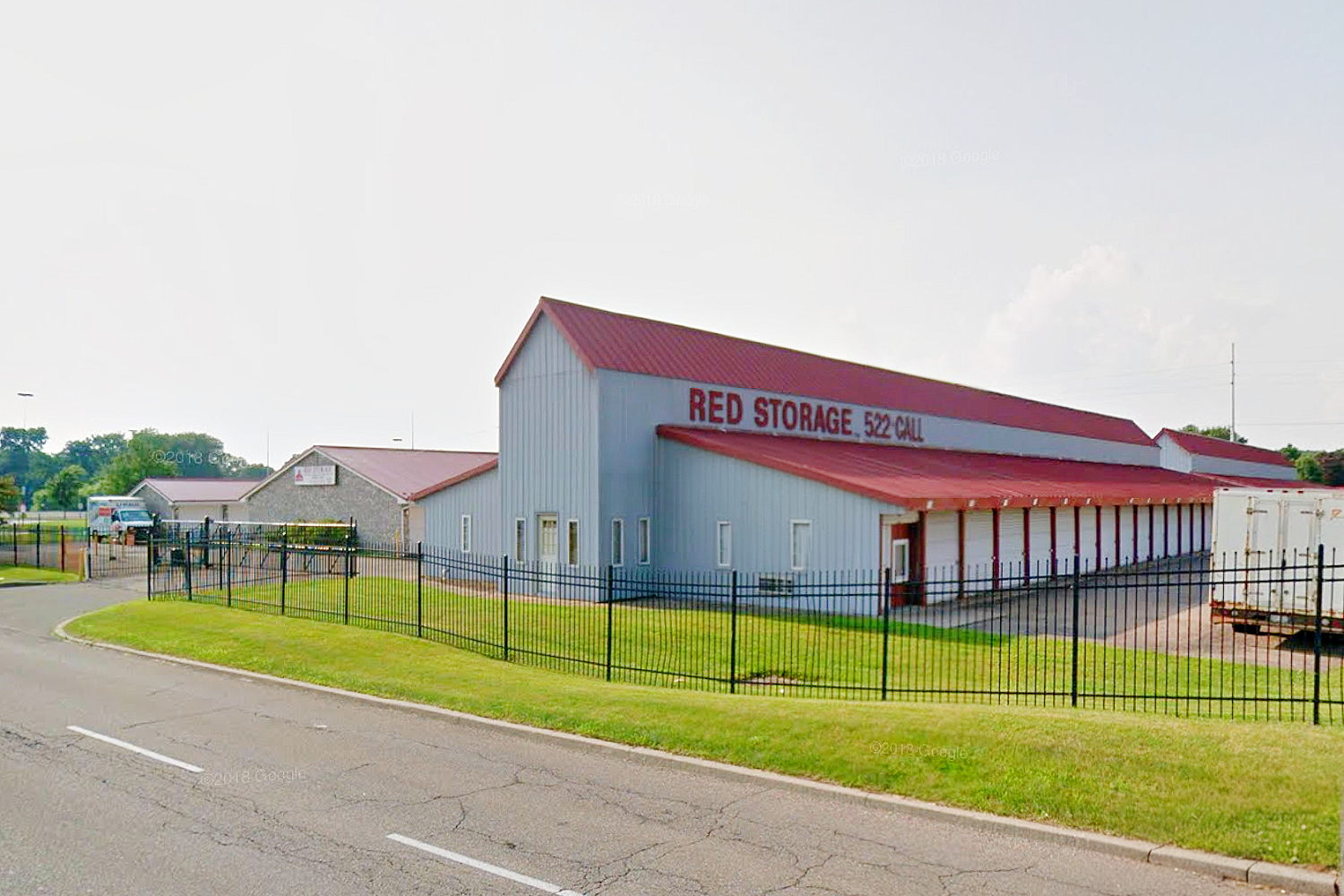 Affordable Self Storage in Heath, OH