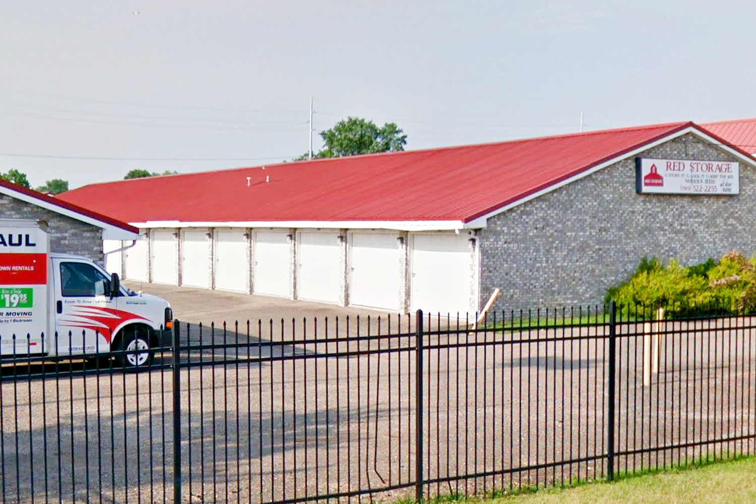Clean Storage Units in Heath, OH