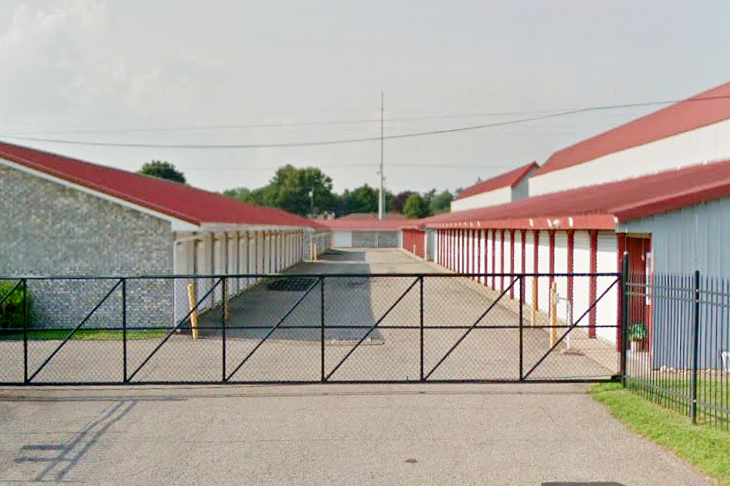 Drive-Up Storage Units in Heath, OH