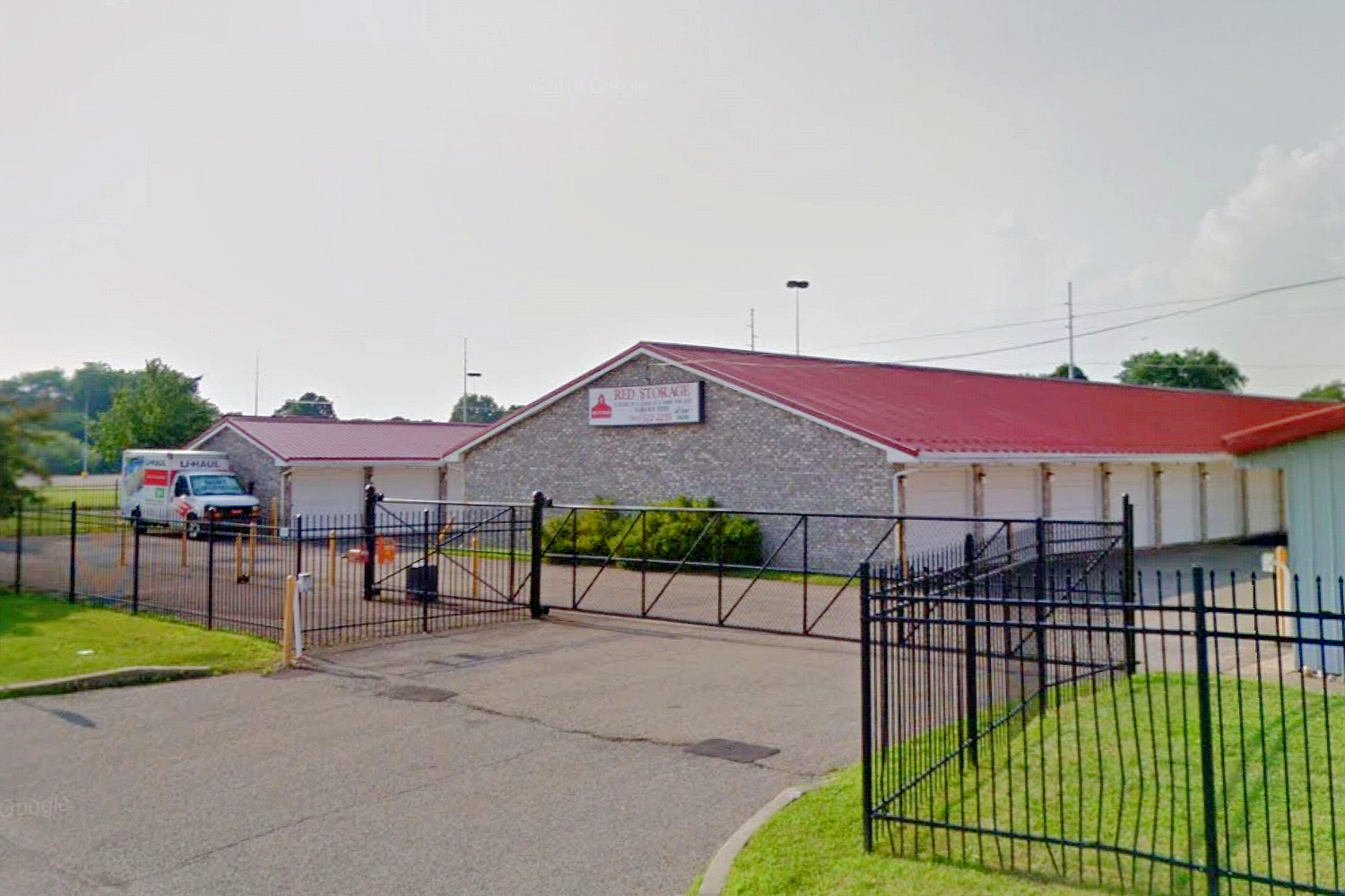 Gated Storage Facility in Heath, OH