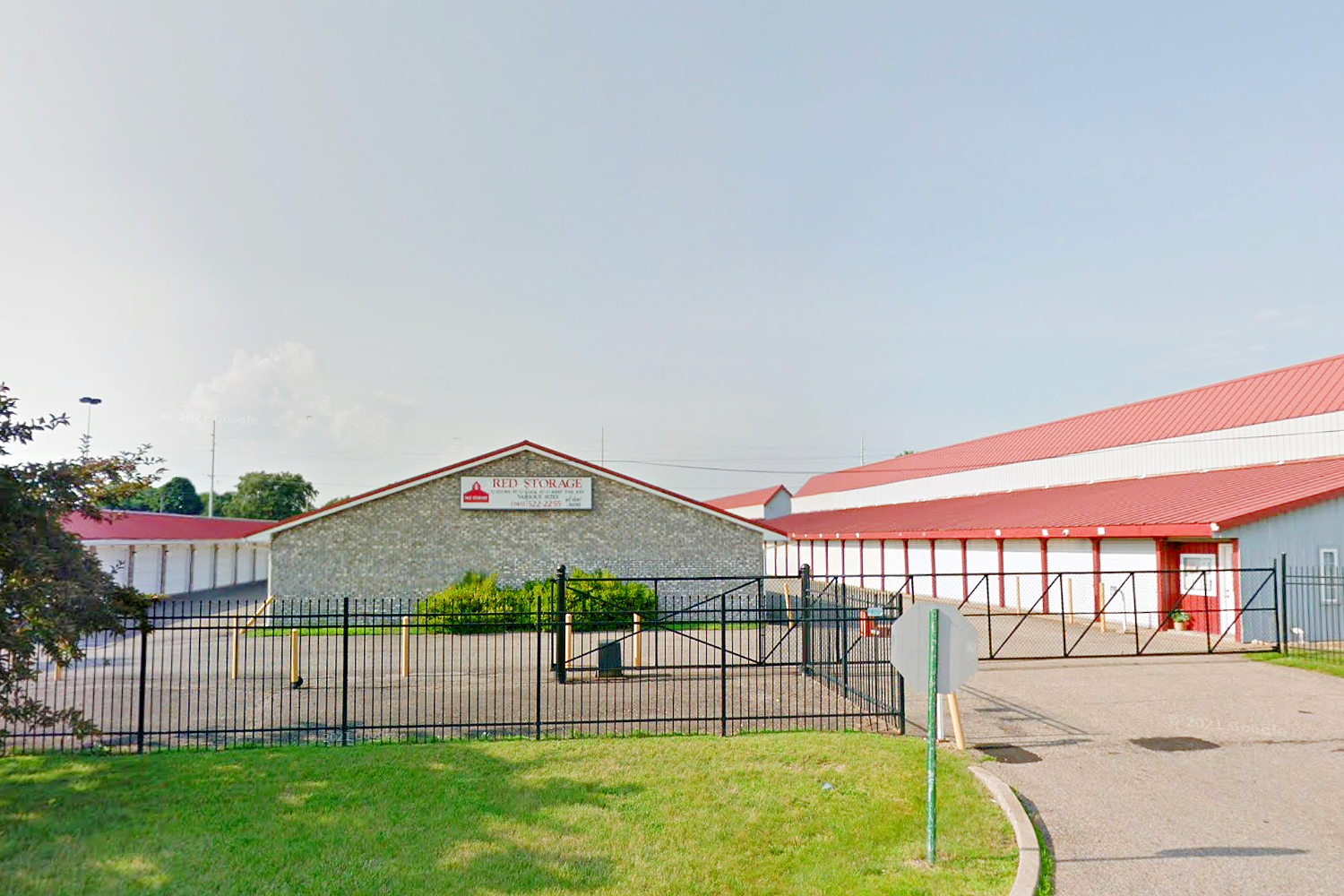 Secure Storage Facility in Heath, OH