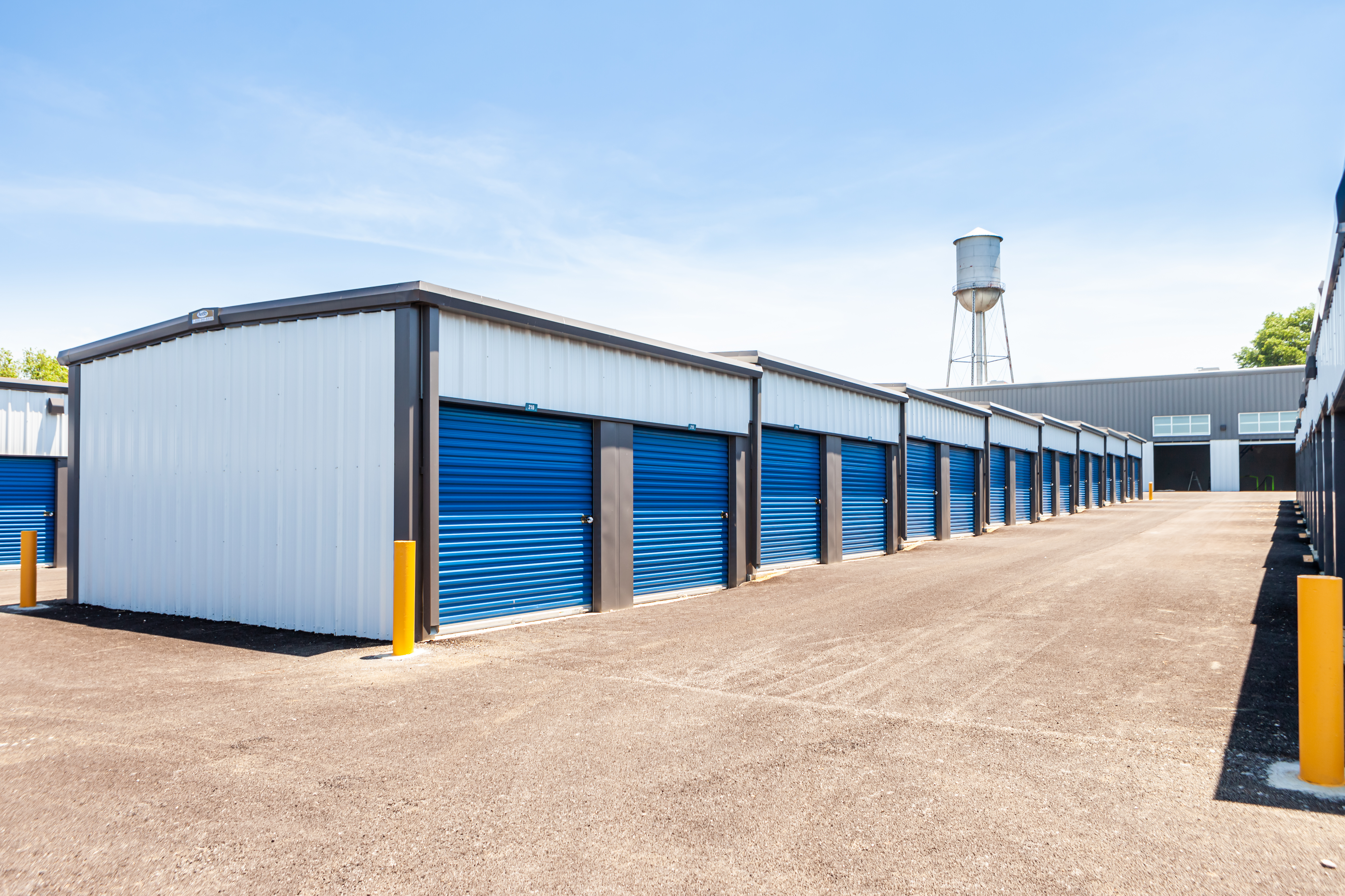 small storage units