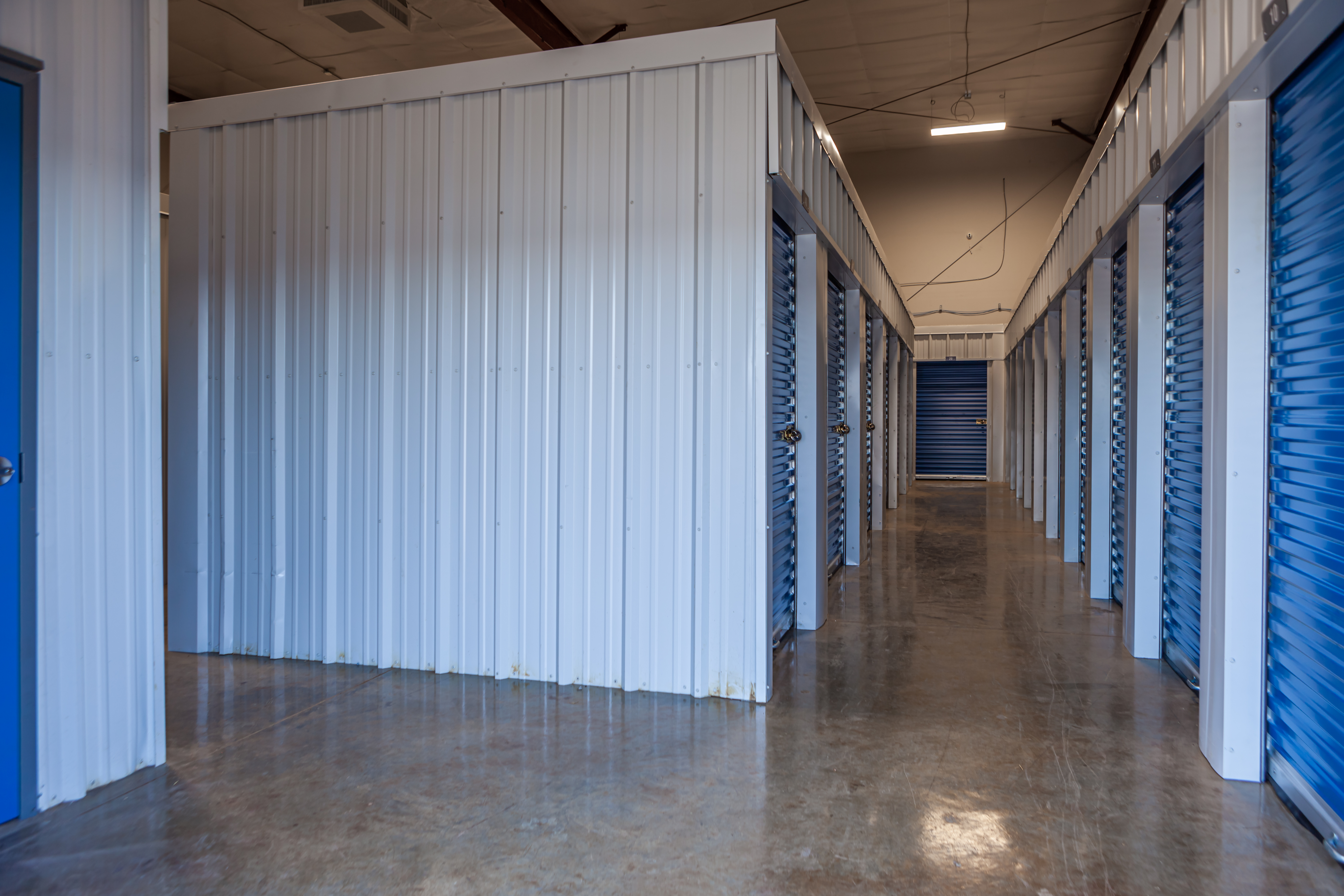 small storage units