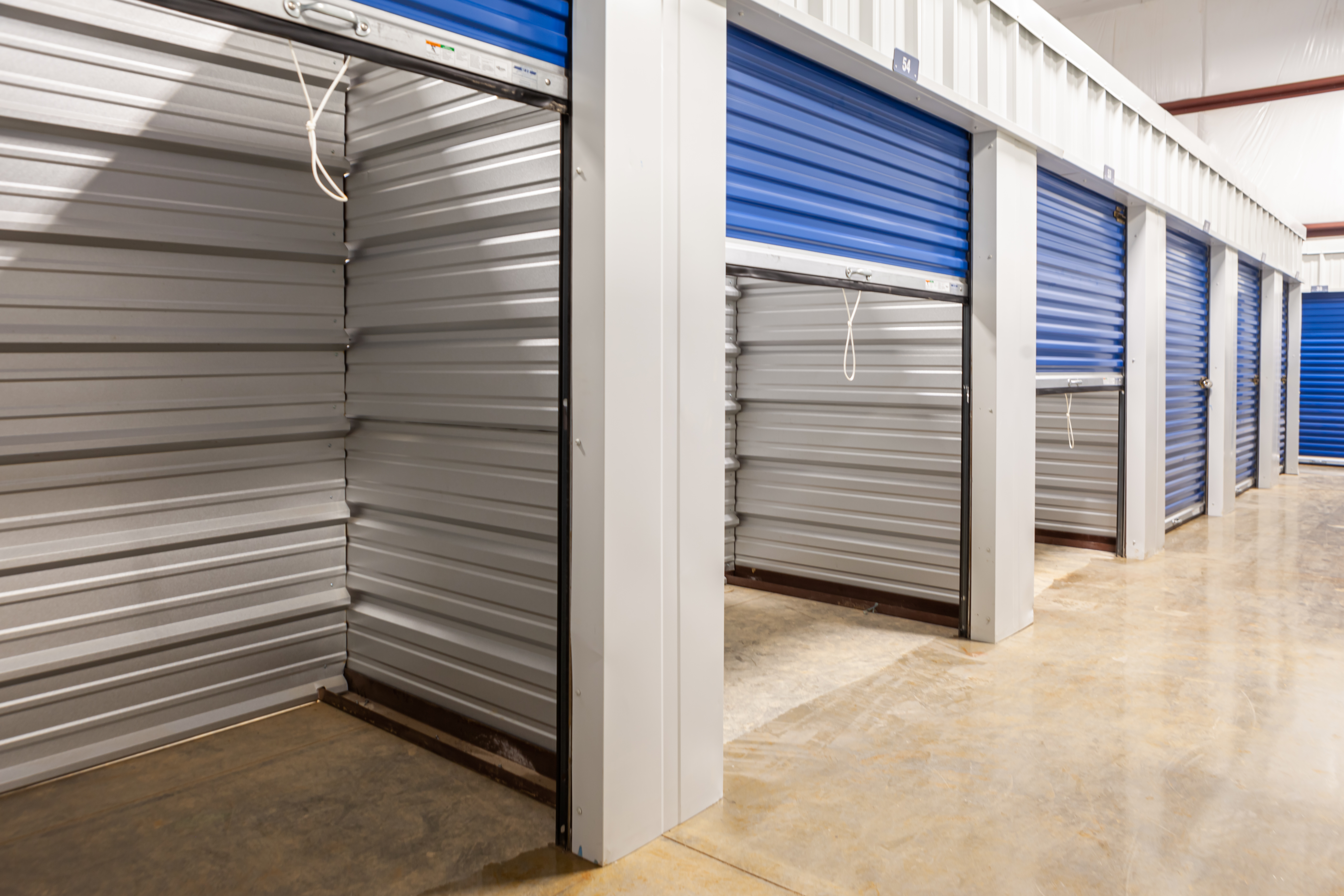 small storage units