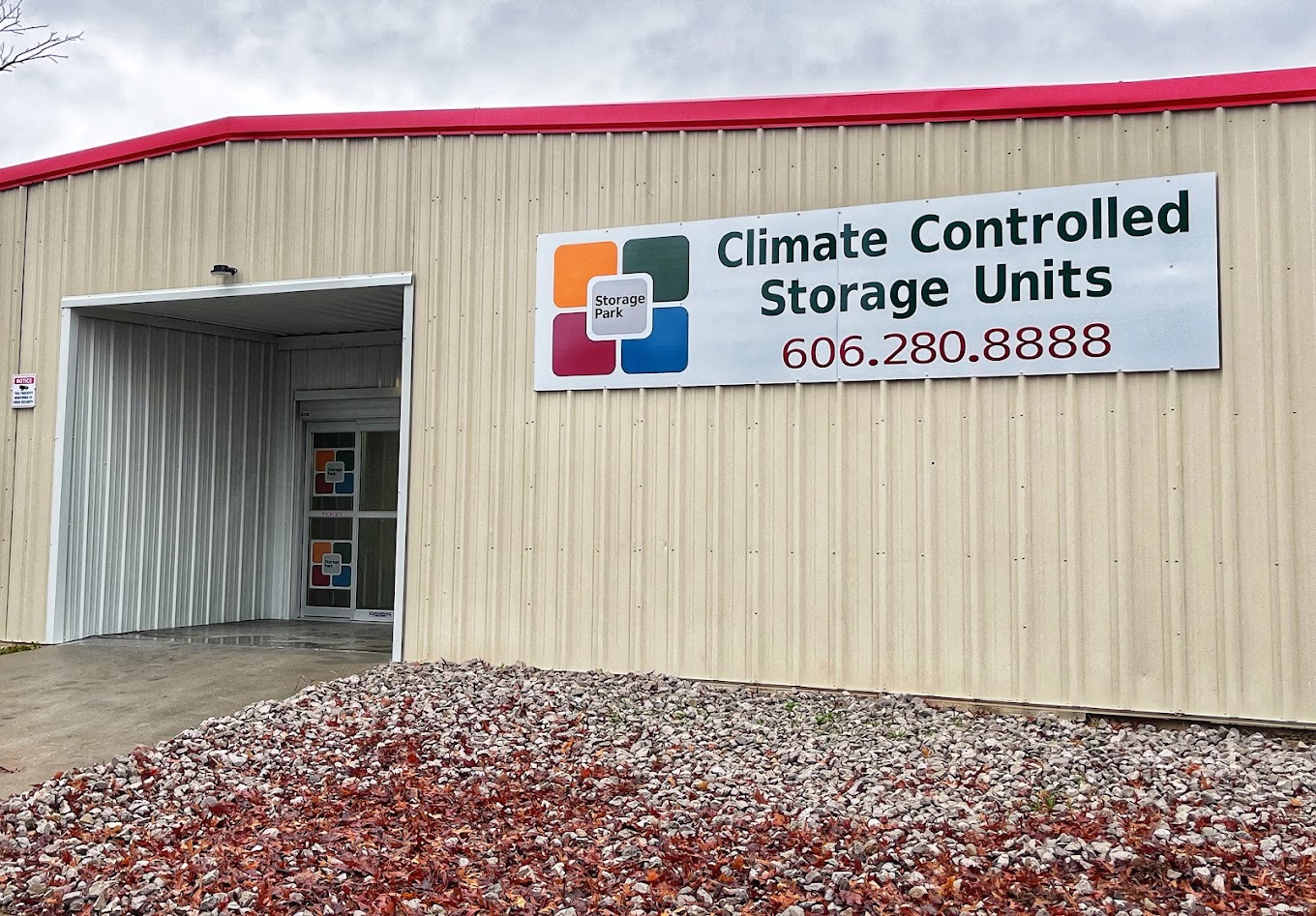 Climate Controlled Storage Units