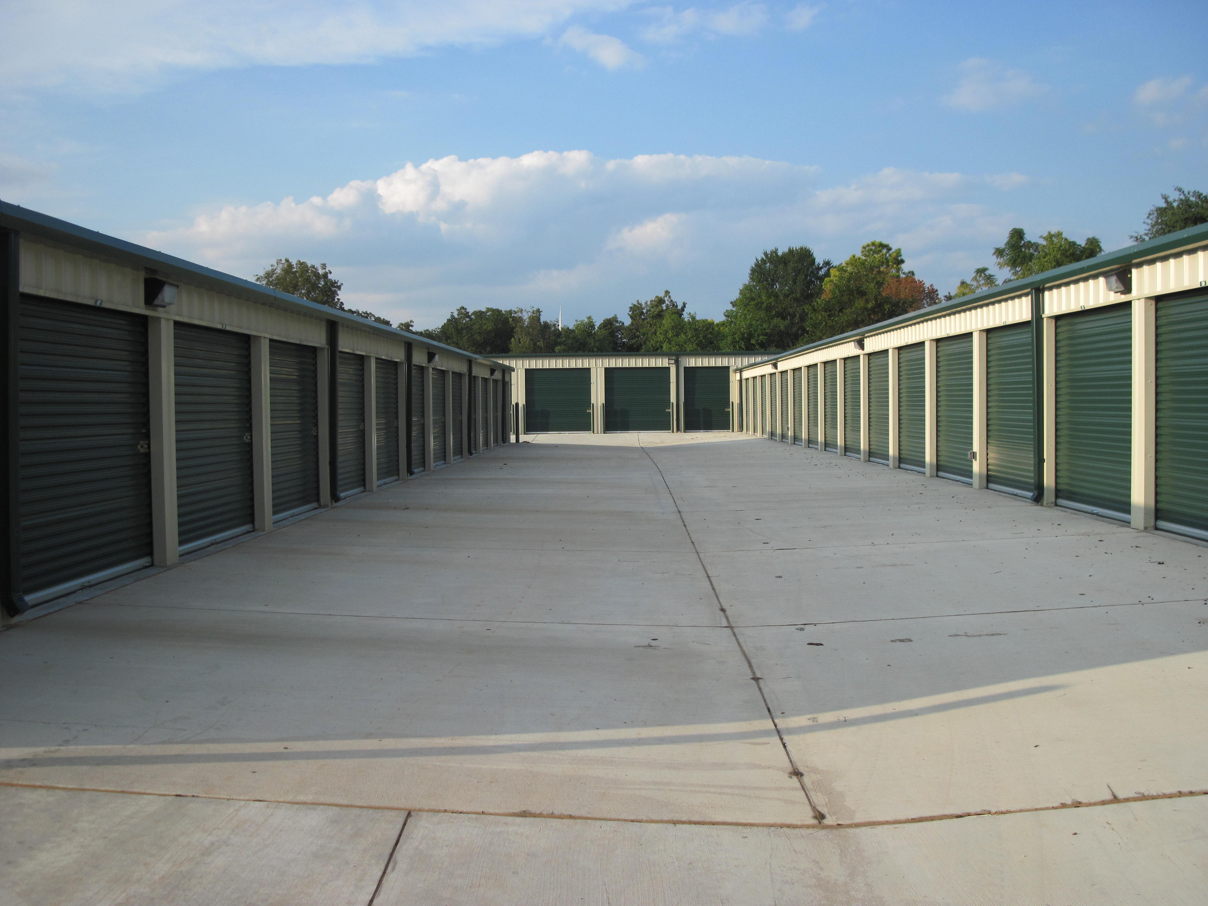 Conventional Outdoor Storage Units Shield Storage