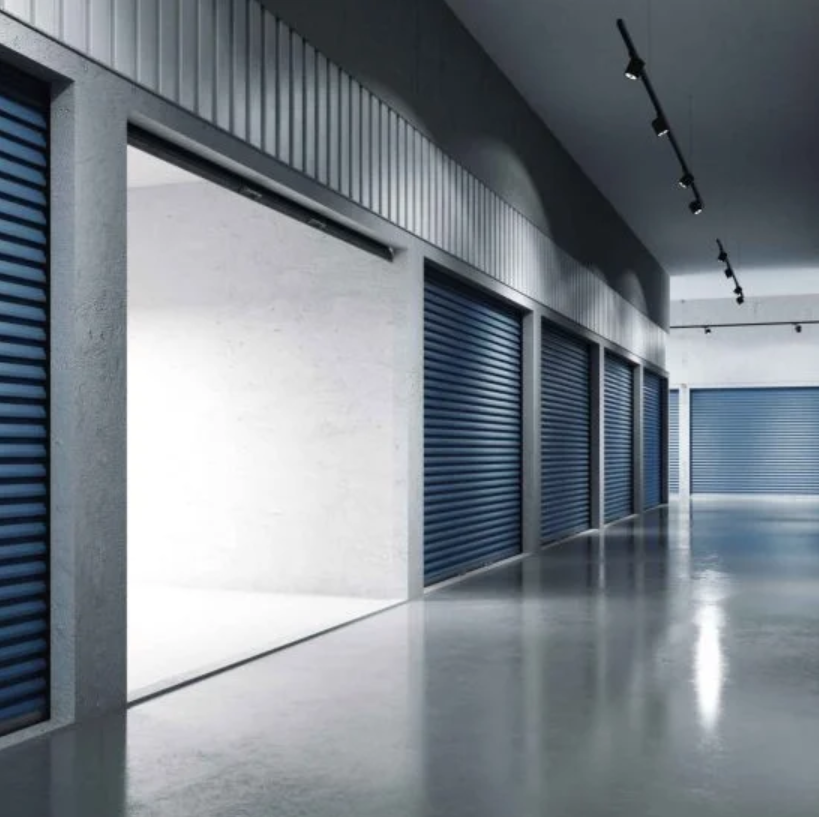 Clean Self Storage Units in Cashiers, NC