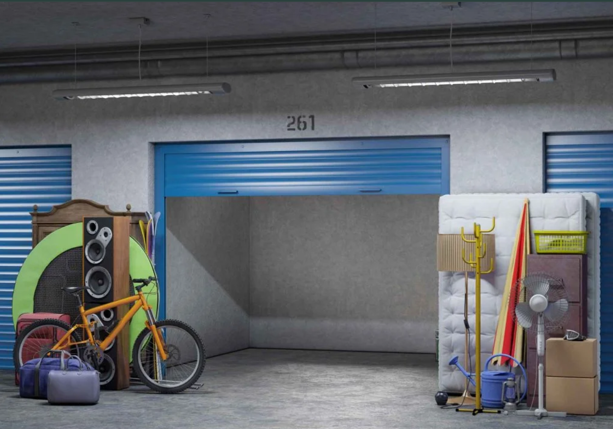 Storage Units in Cashiers, NC