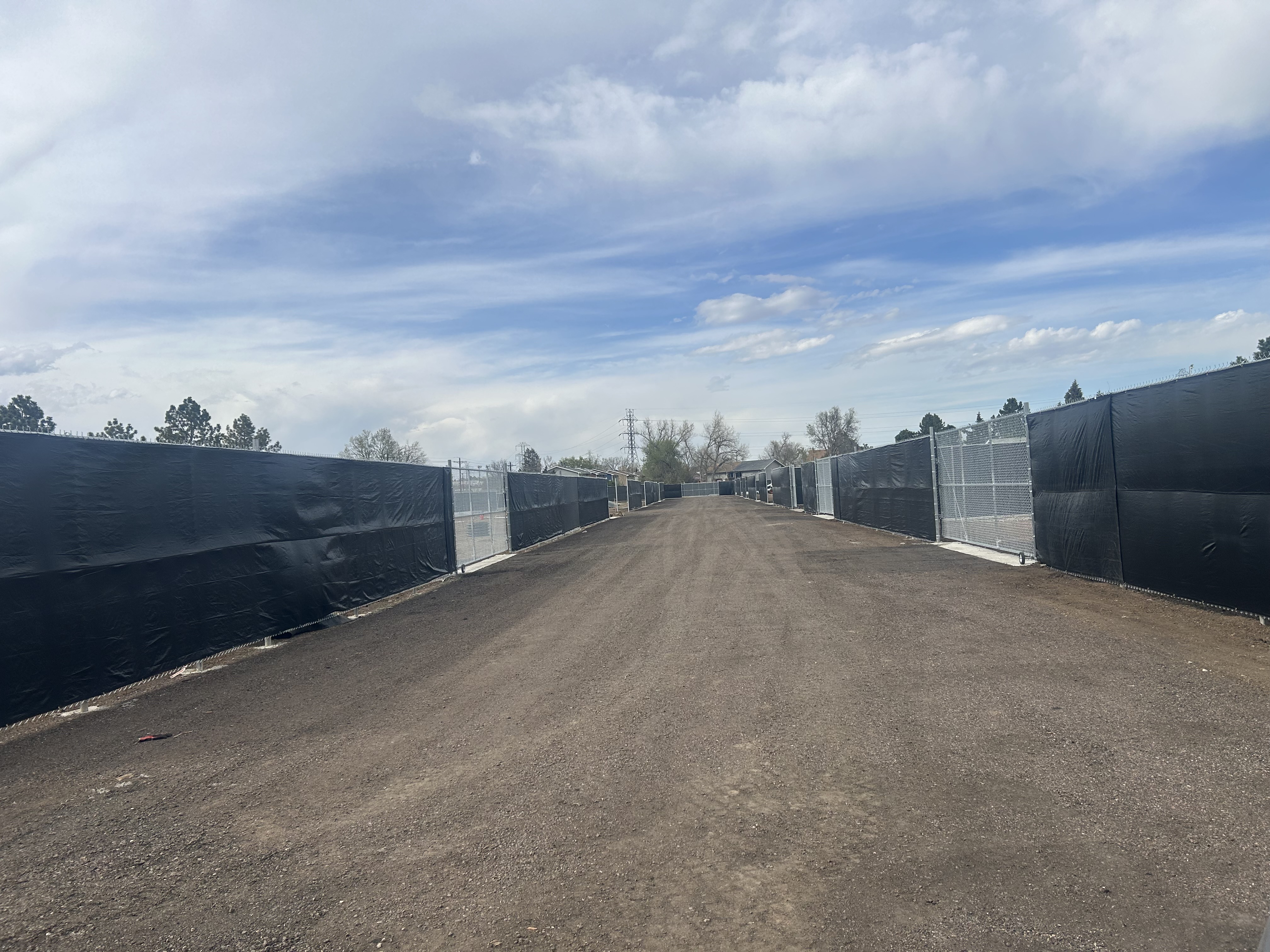 Aspen Outdoor Industrial Storage 2800 W Chenango Ave  Englewood CO 80110