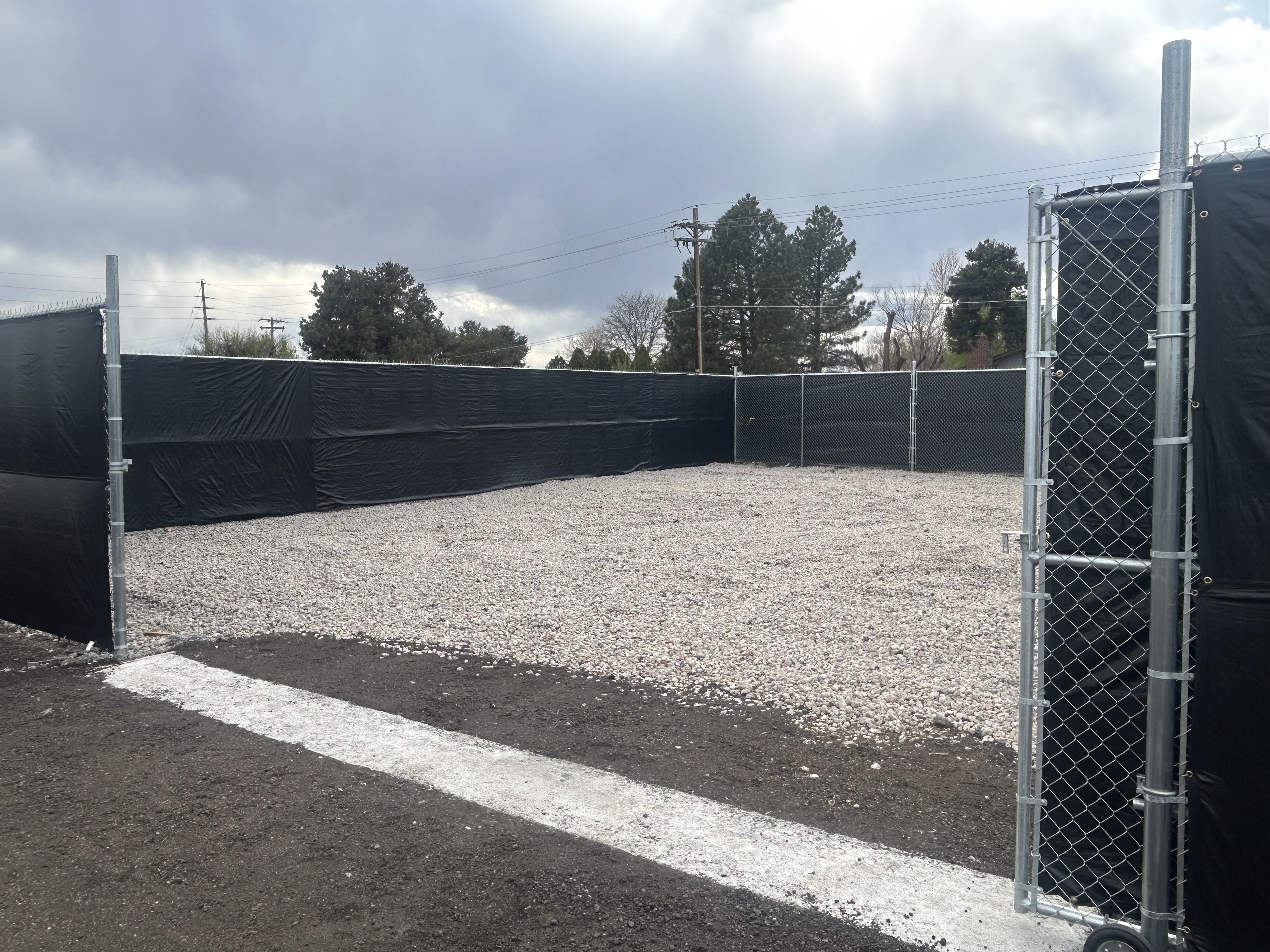 Aspen Outdoor Industrial Storage 2800 W Chenango Ave  Englewood CO 80110