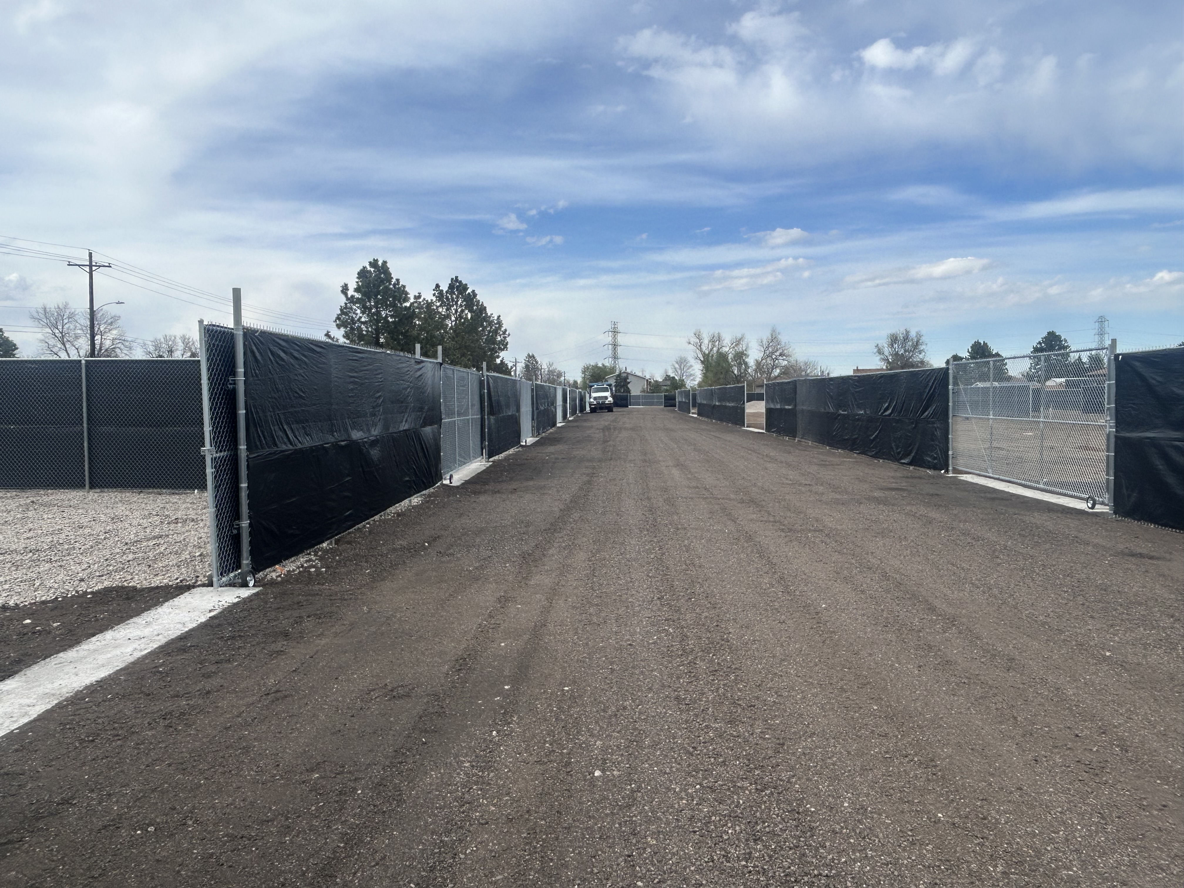 Aspen Outdoor Industrial Storage 2800 W Chenango Ave  Englewood CO 80110