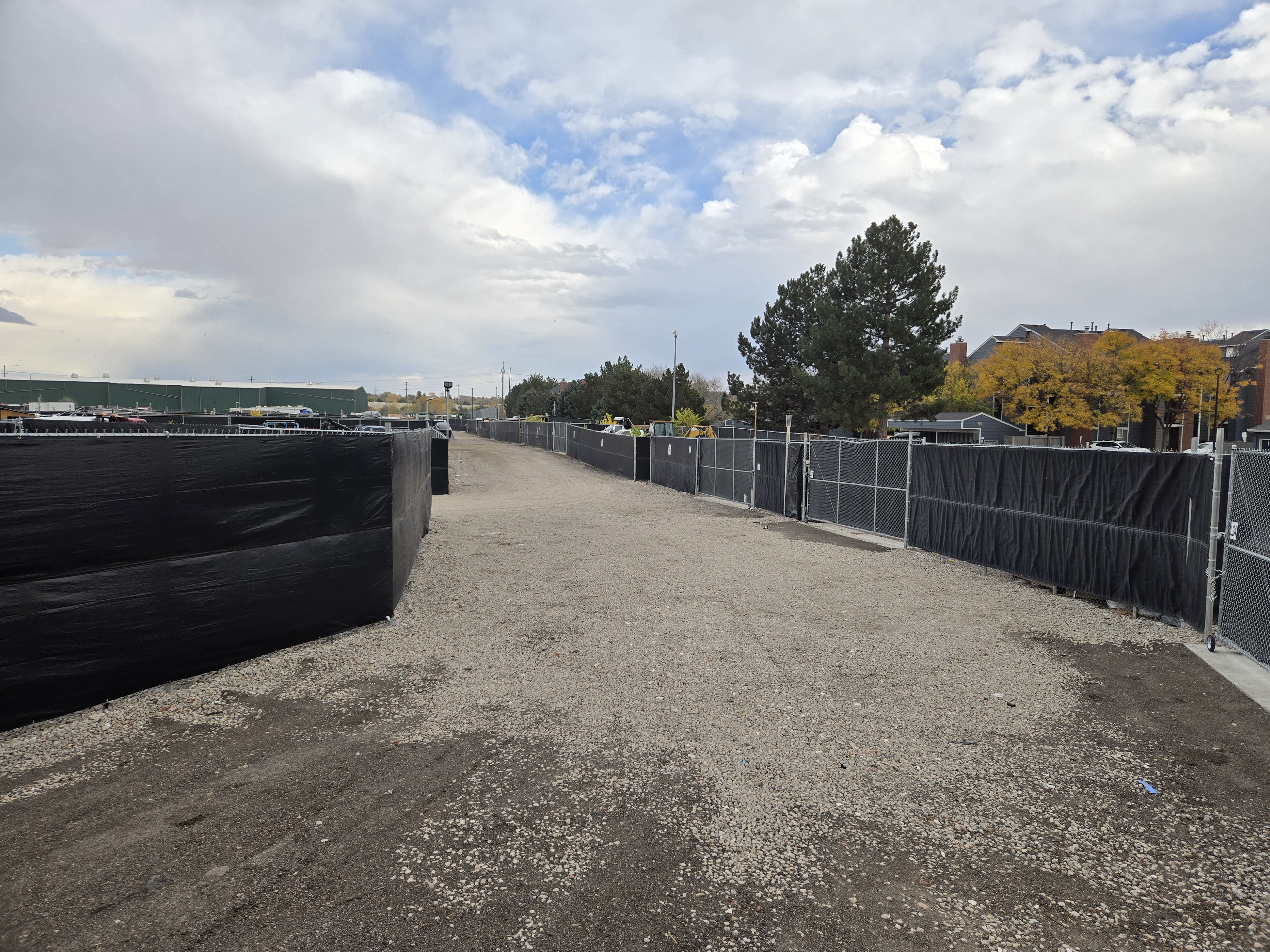 Aspen Outdoor Industrial Storage 2800 W Chenango Ave  Englewood CO 80110