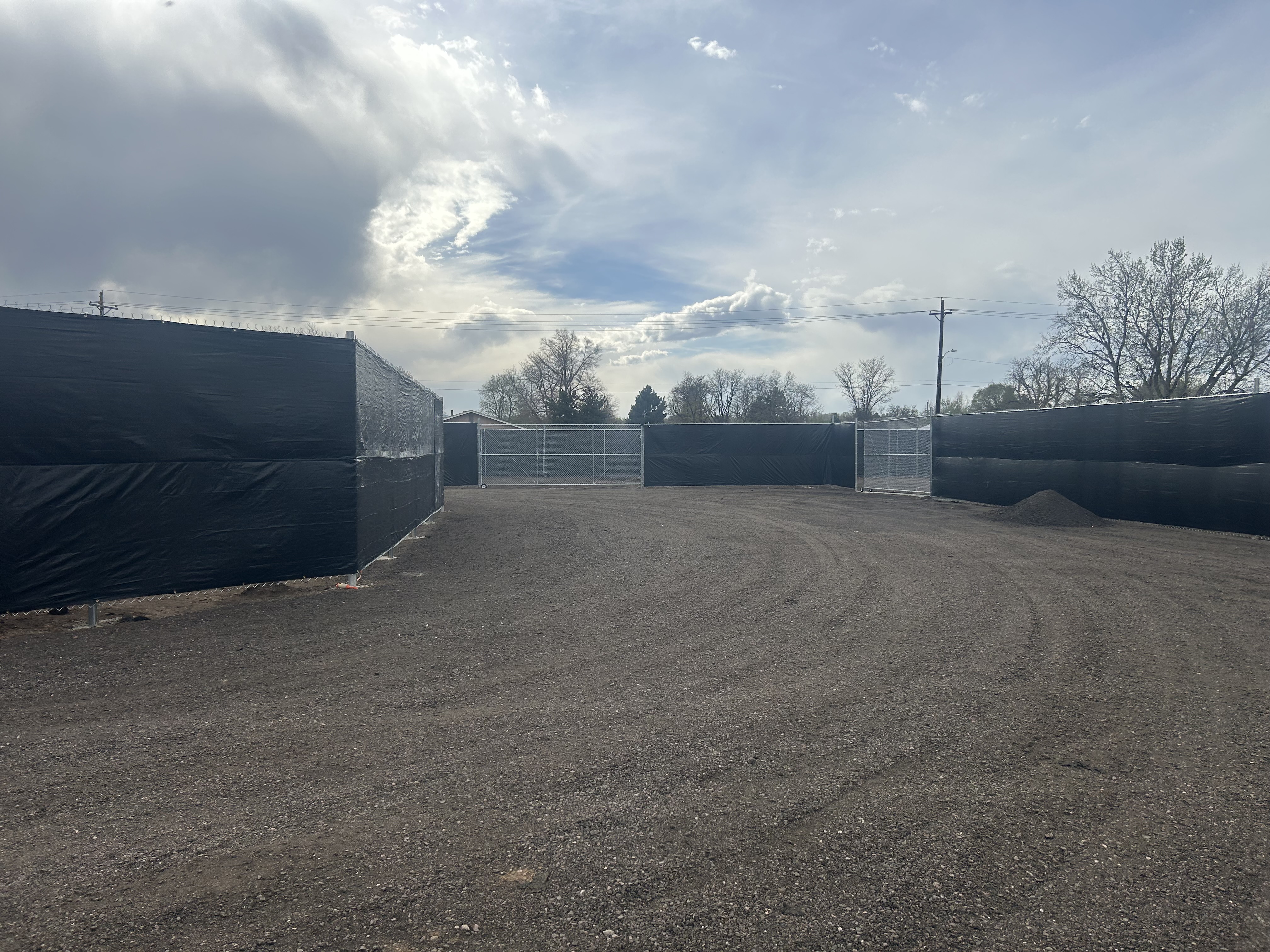 Aspen Outdoor Industrial Storage 2800 W Chenango Ave  Englewood CO 80110
