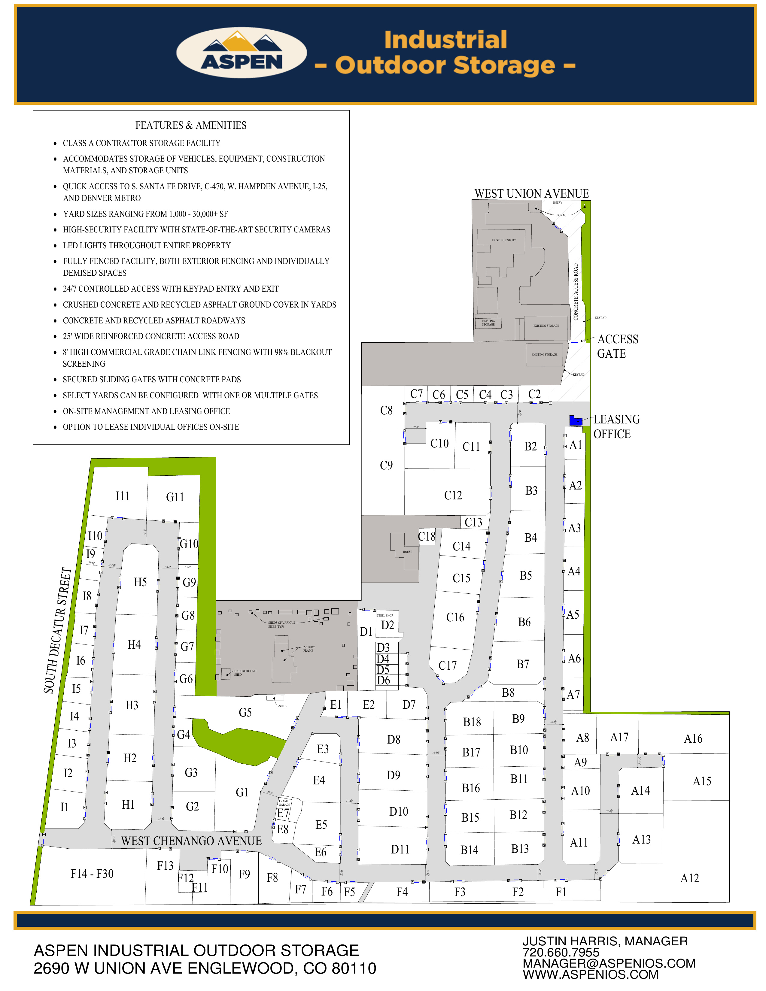 site plan