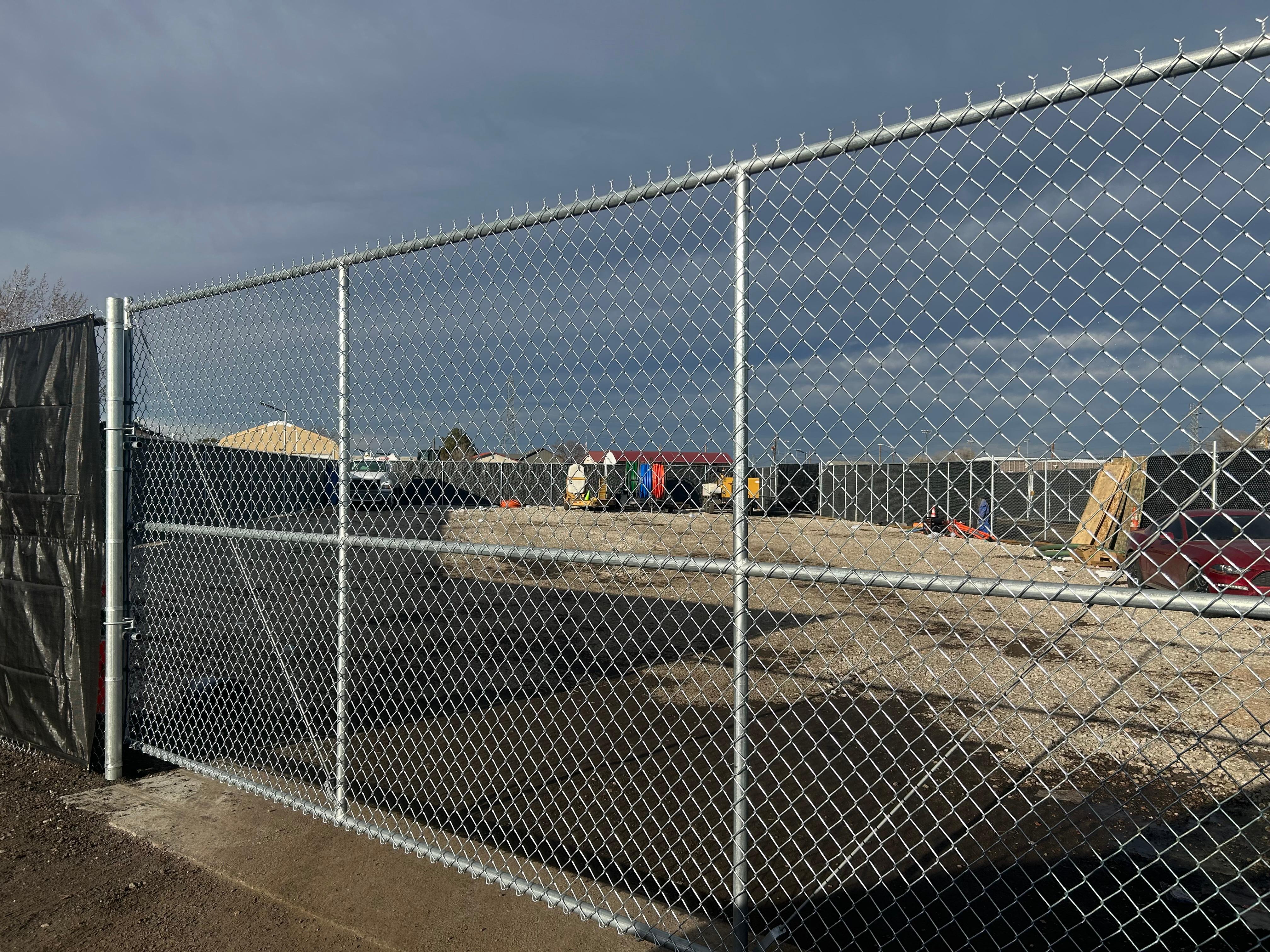 Aspen Industrial Outdoor Storage 2800 W Chenango Ave  Englewood CO 80110