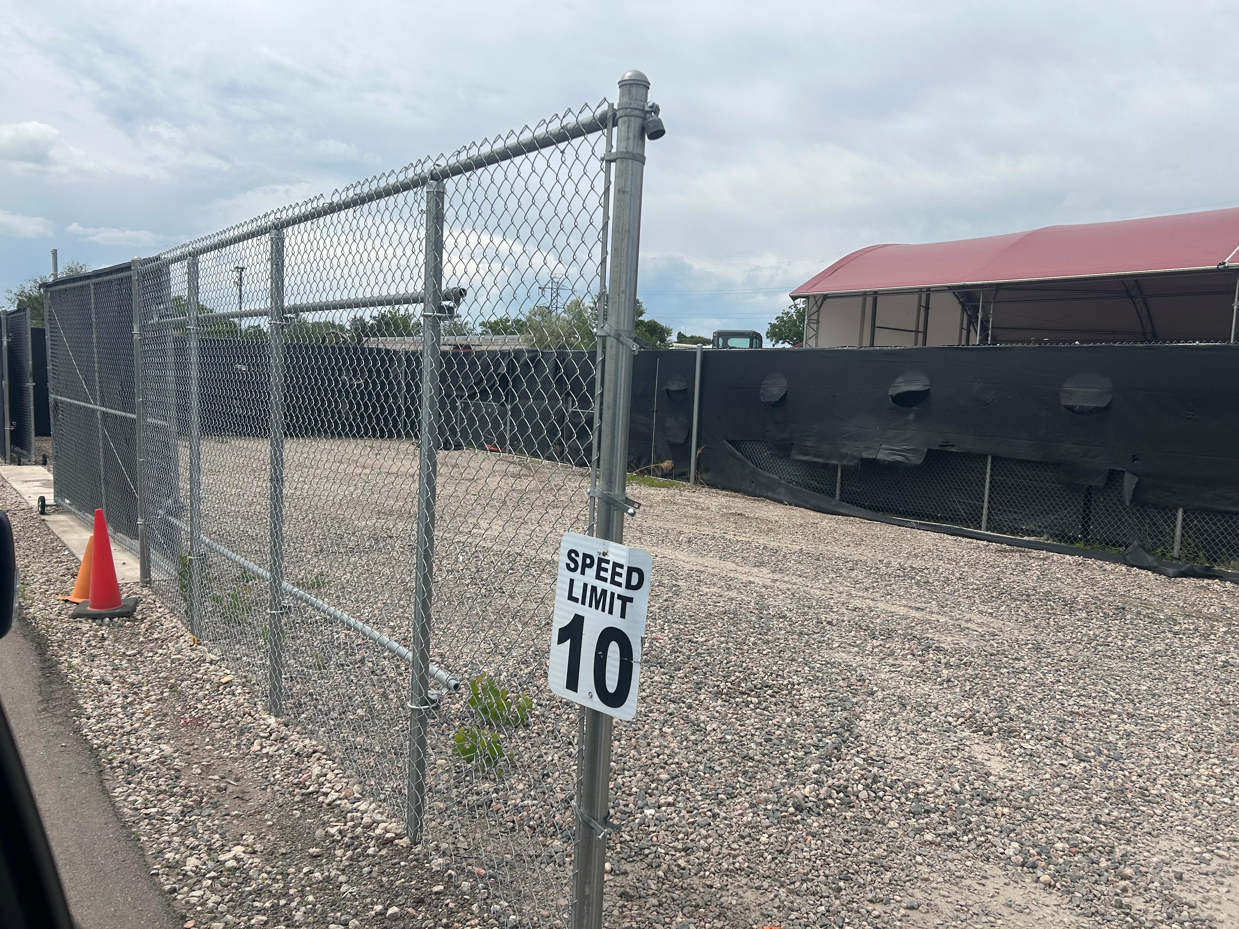 Aspen Industrial Outdoor Storage 2800 W Chenango Ave  Englewood CO 80110