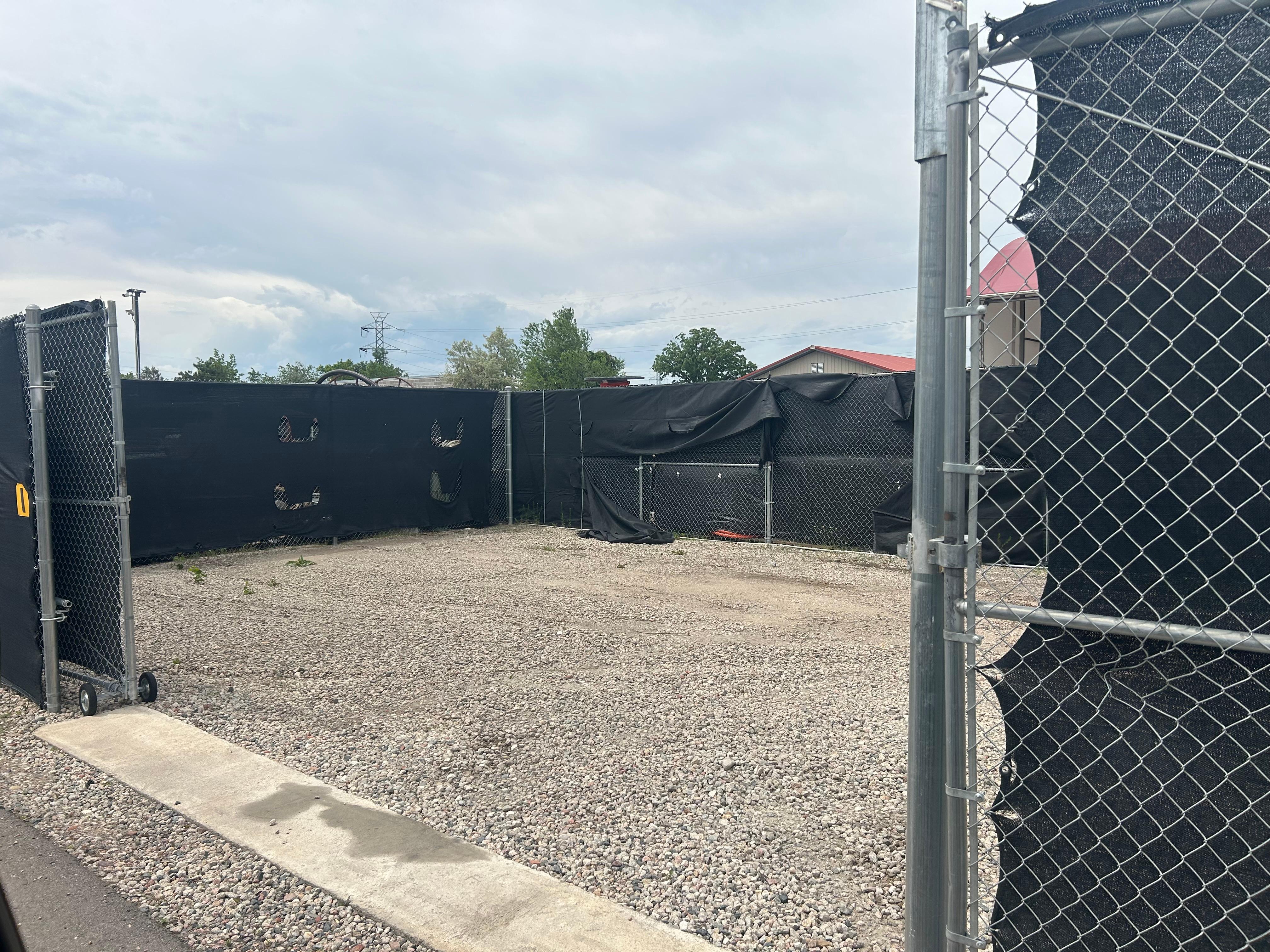 Aspen Industrial Outdoor Storage 2800 W Chenango Ave  Englewood CO 80110