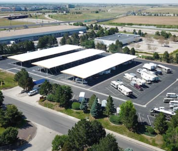 Rv Storage Aurora Co