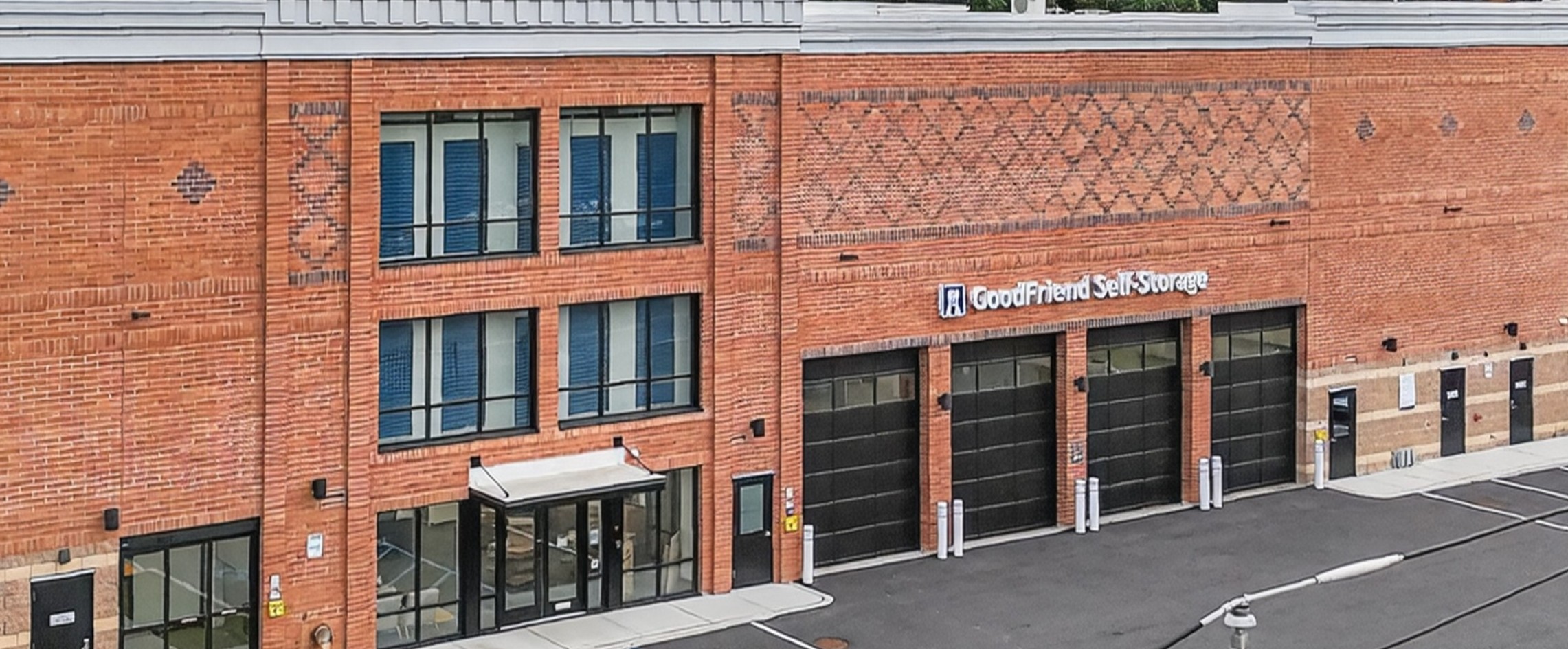 GoodFriend Self-Storage - Bedford 415 Adams Street Bedford Hills, NY 10507