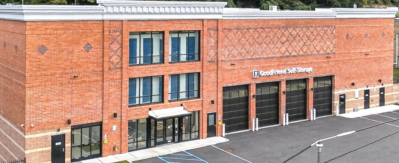 GoodFriend Self-Storage - Bedford 415 Adams Street Bedford Hills, NY 10507