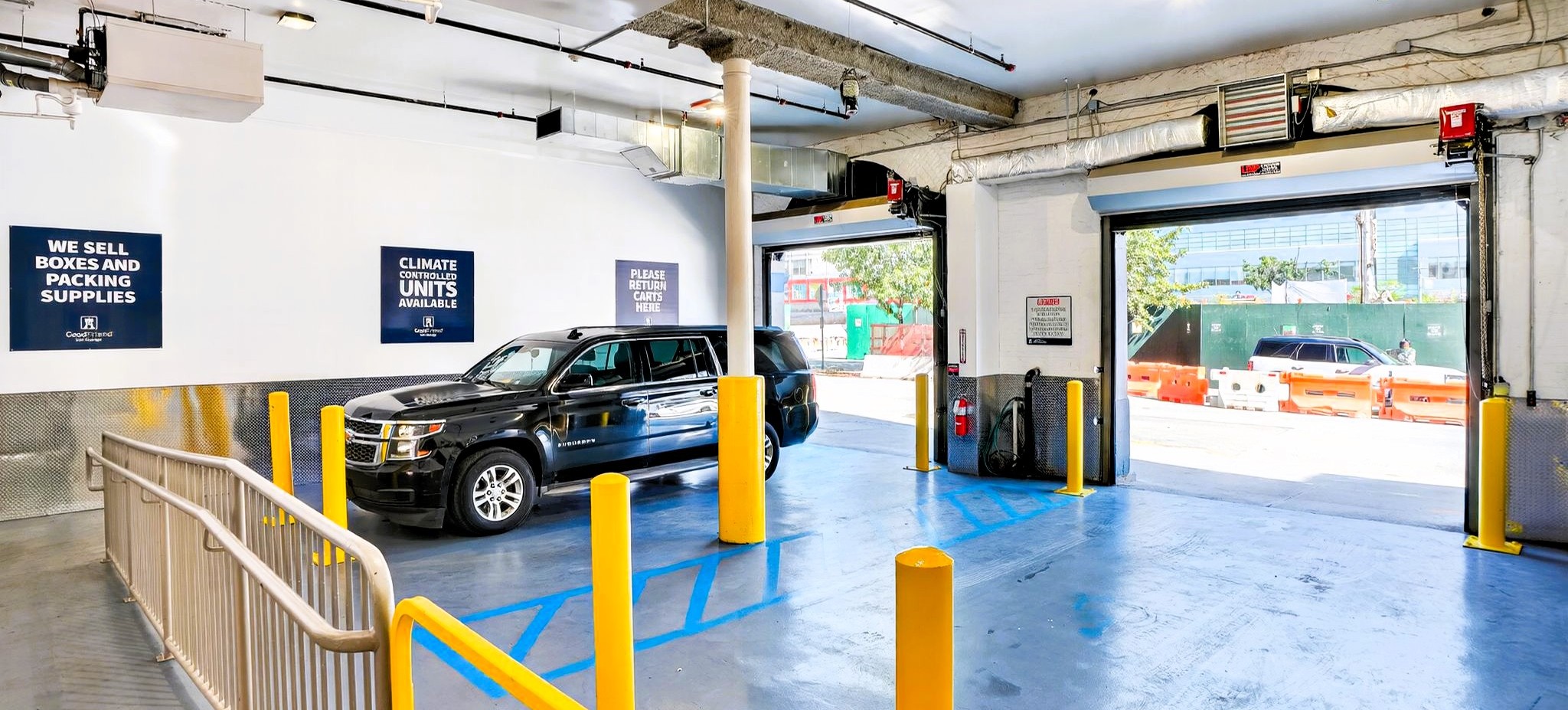 GoodFriend Upper East Side - 166 E. 124th Street New York, NY 10035