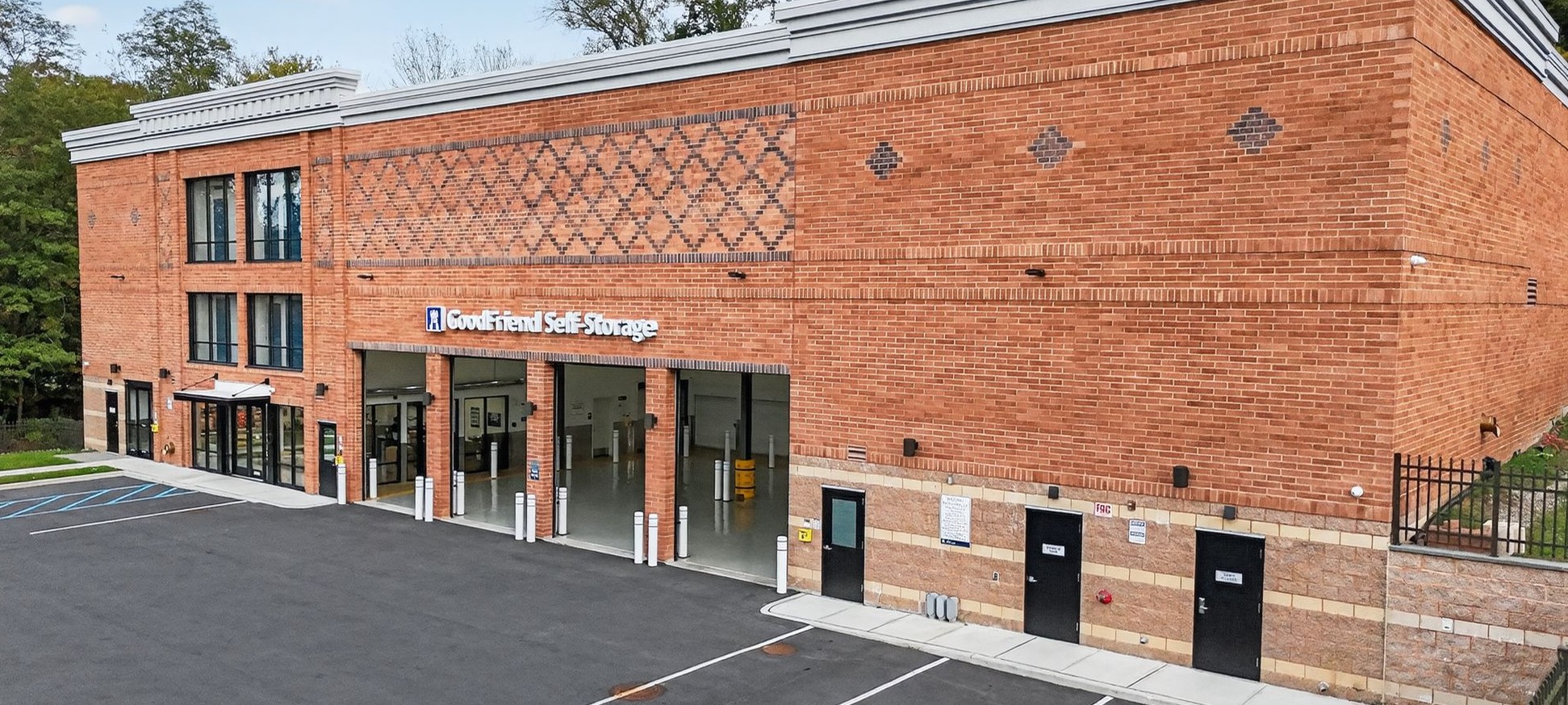 GoodFriend Self-Storage - Bedford 415 Adams Street Bedford Hills, NY 10507