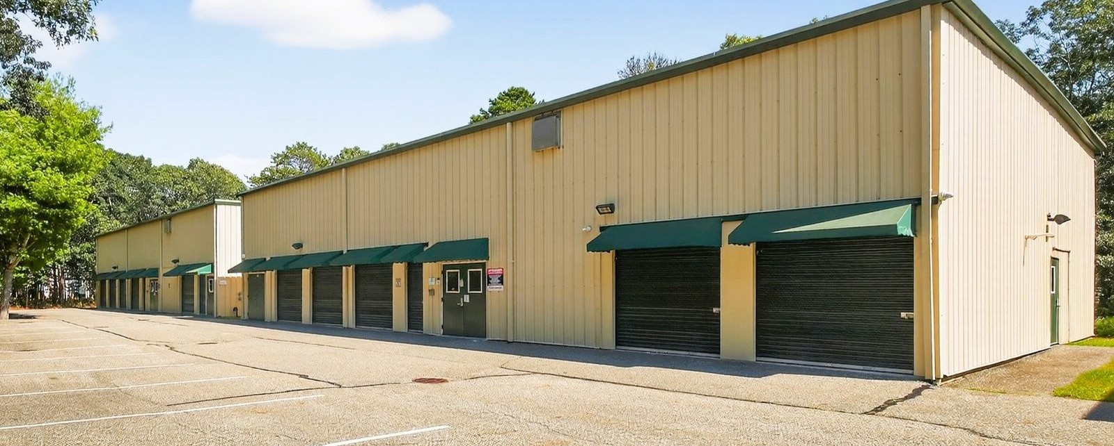 GoodFriend Self-Storage - East Hampton 17 Goodfriend Drive East Hampton, NY 11937