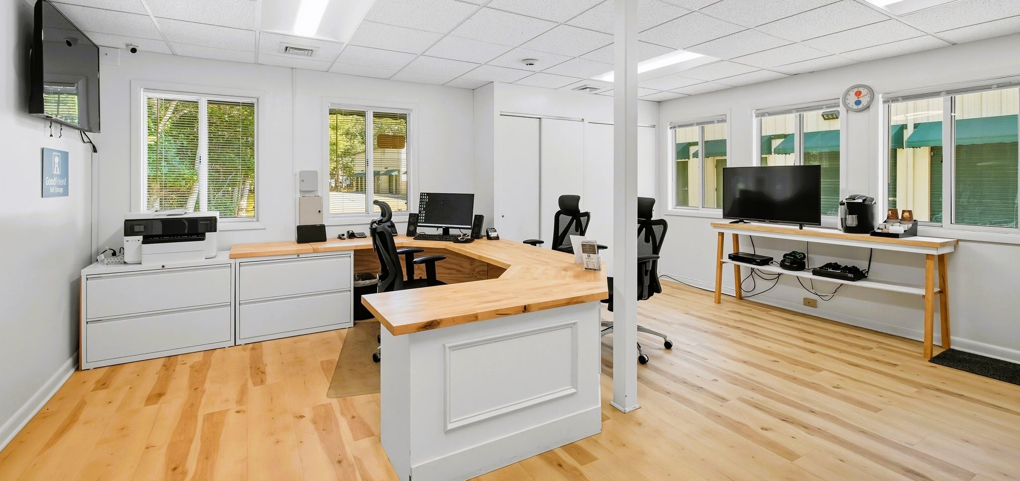 GoodFriend Self-Storage - East Hampton 17 Goodfriend Drive East Hampton, NY 11937