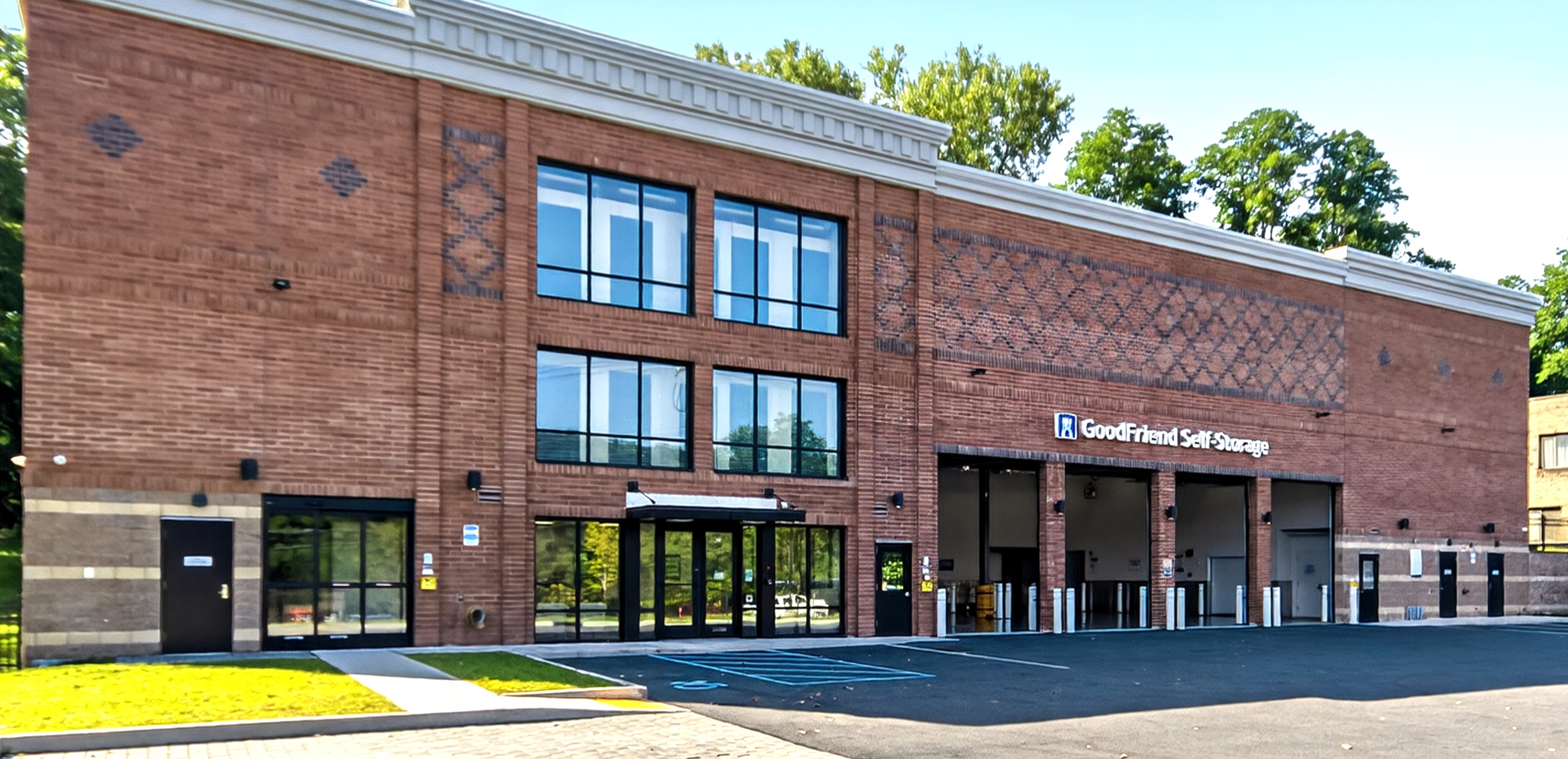 GoodFriend Self-Storage - Bedford 415 Adams Street Bedford Hills, NY 10507