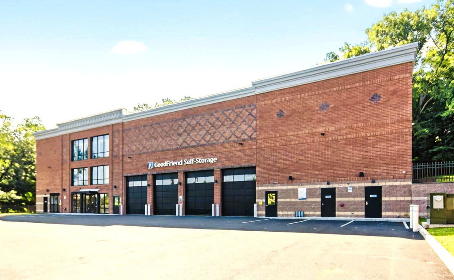 GoodFriend Self-Storage - Bedford 415 Adams Street Bedford Hills, NY 10507