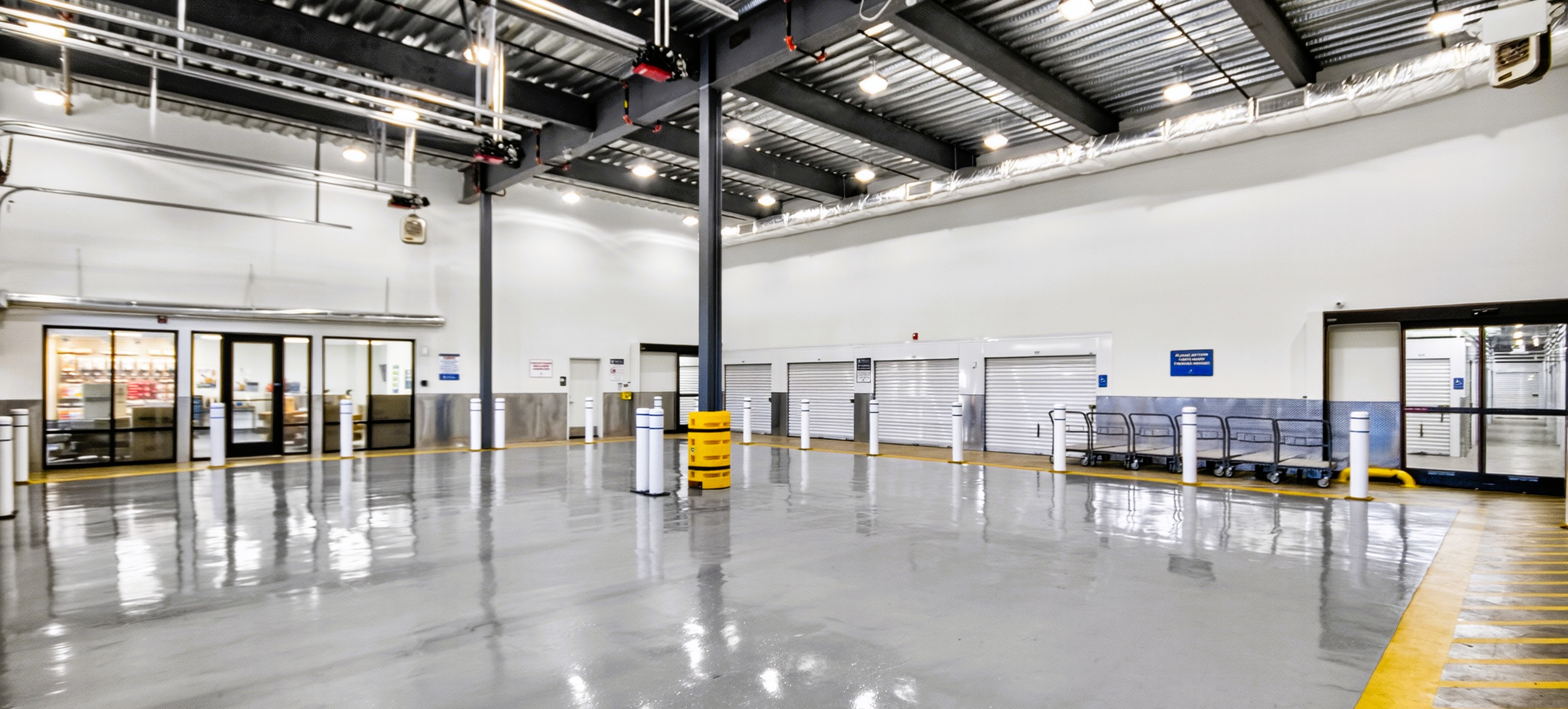 GoodFriend Self-Storage - Bedford 415 Adams Street Bedford Hills, NY 10507