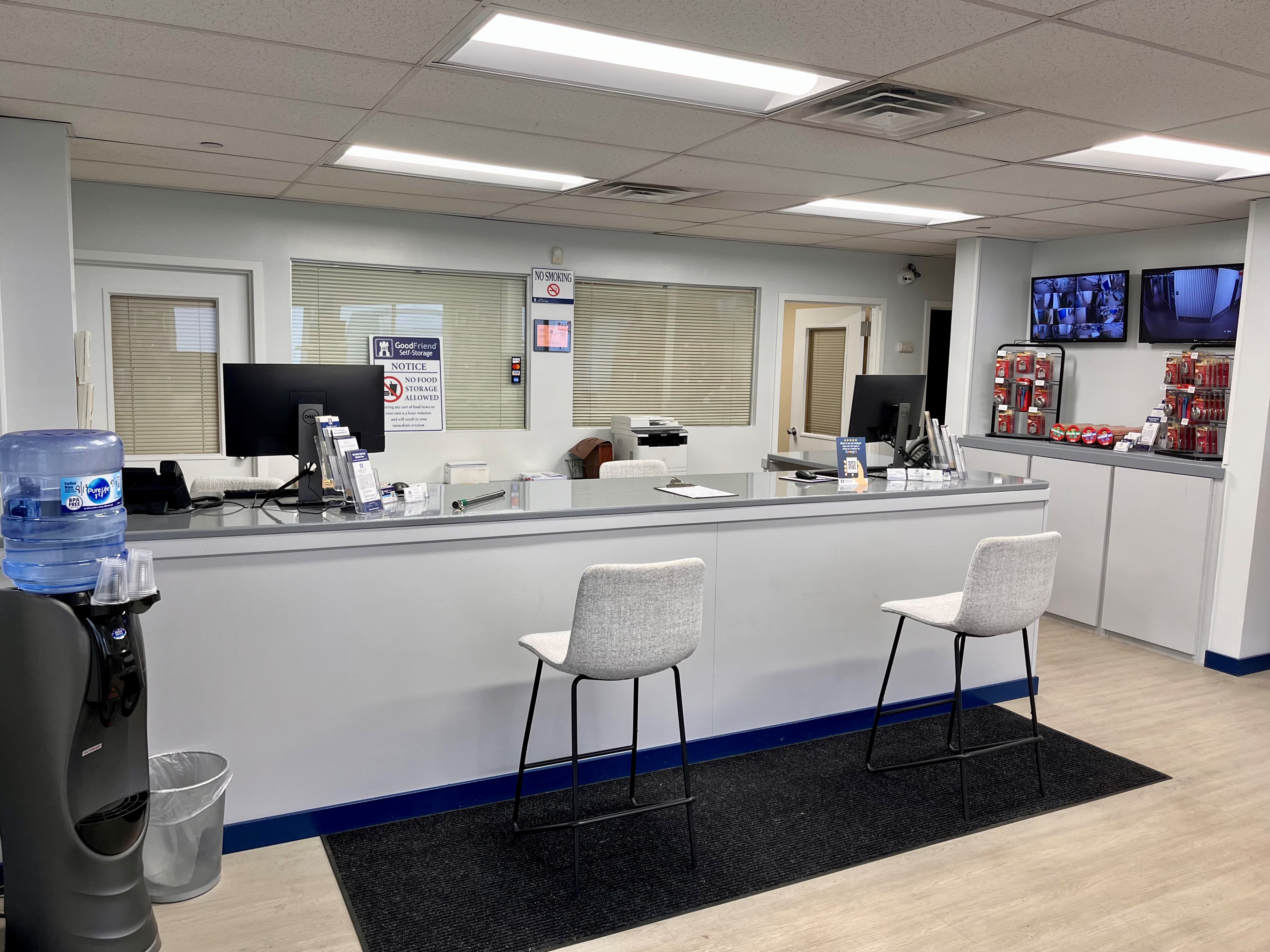 GoodFriend Self-Storage New Hyde Park 119 South 3rd St New Hyde Park NY 10009