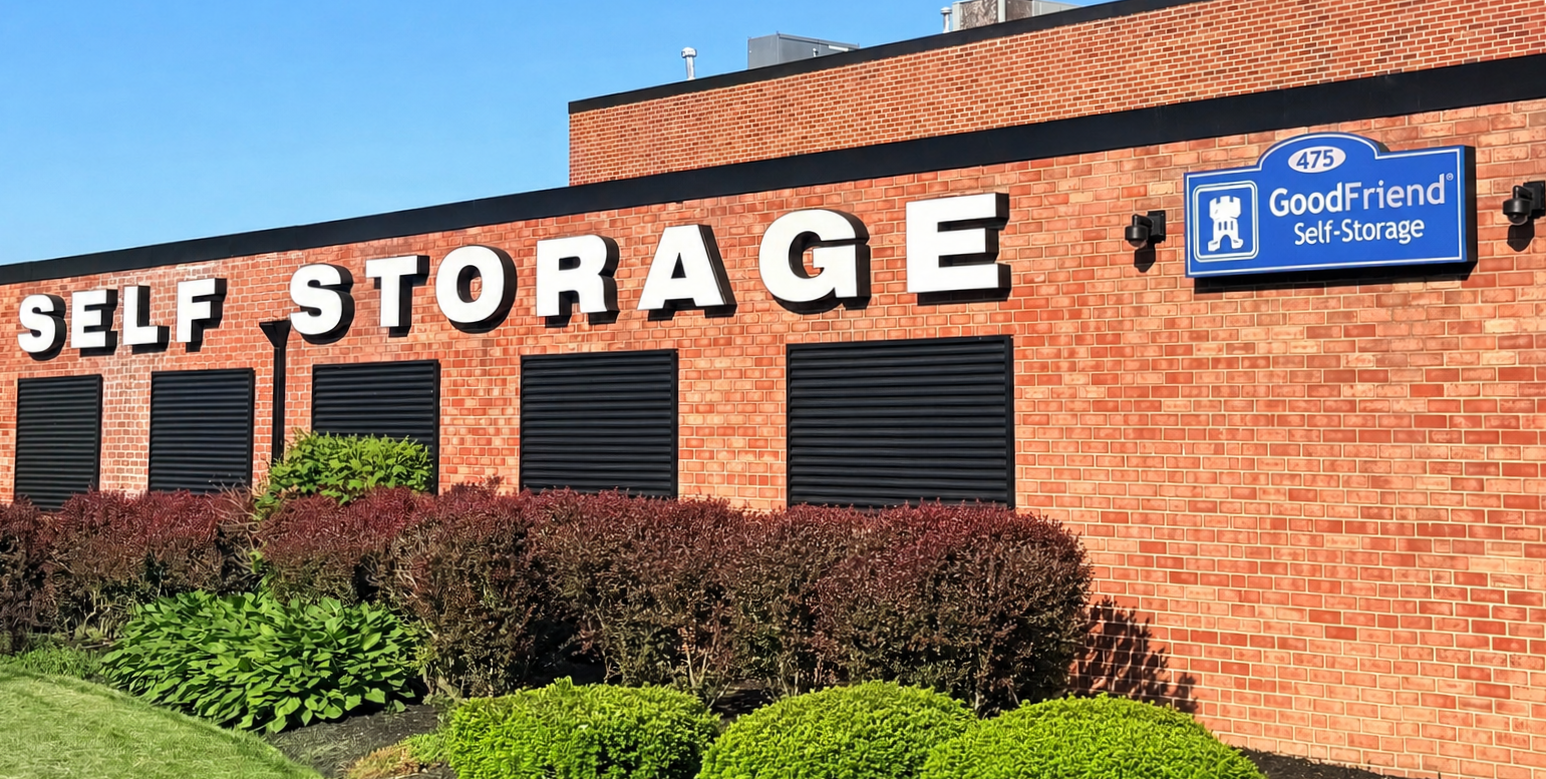 GoodFriend Storage 475 Underhill Boulevard, Syosset, New York 11791