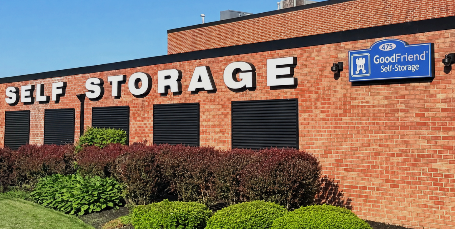 GoodFriend Storage 475 Underhill Boulevard, Syosset, New York 11791
