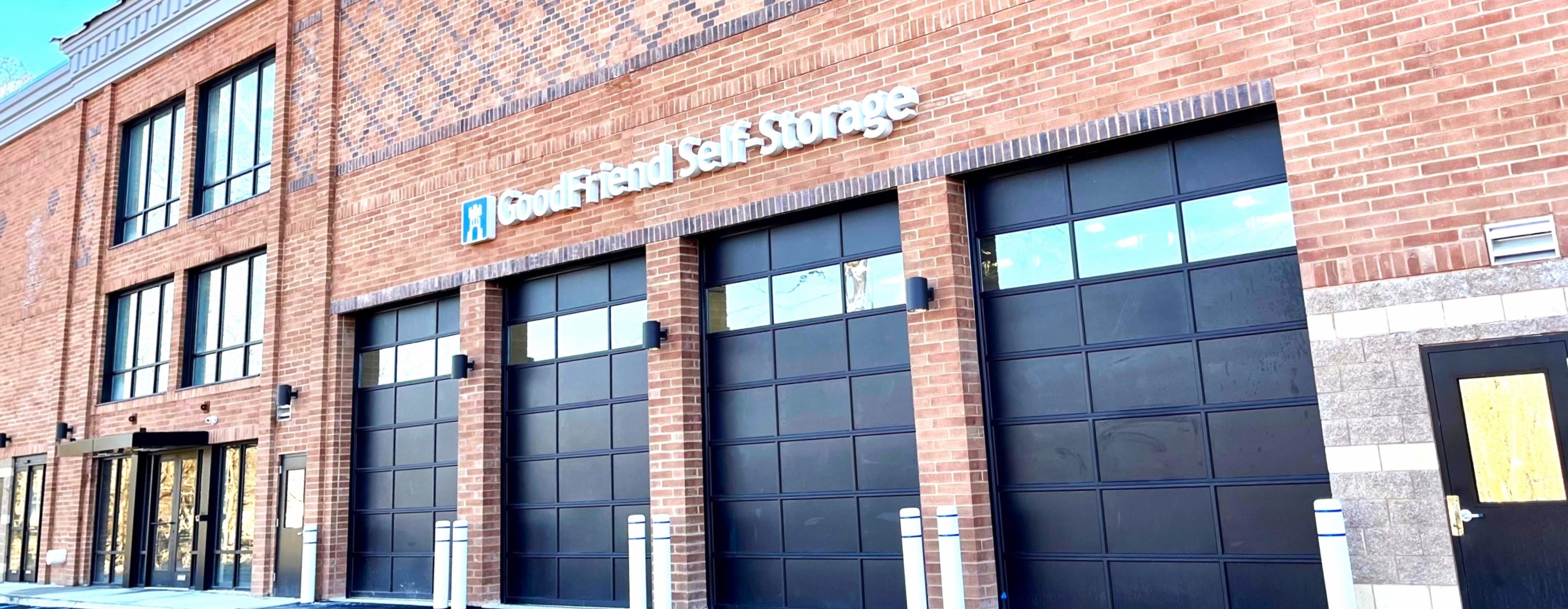 GoodFriend Self-Storage - Bedford 415 Adams Street Bedford Hills, NY 10507