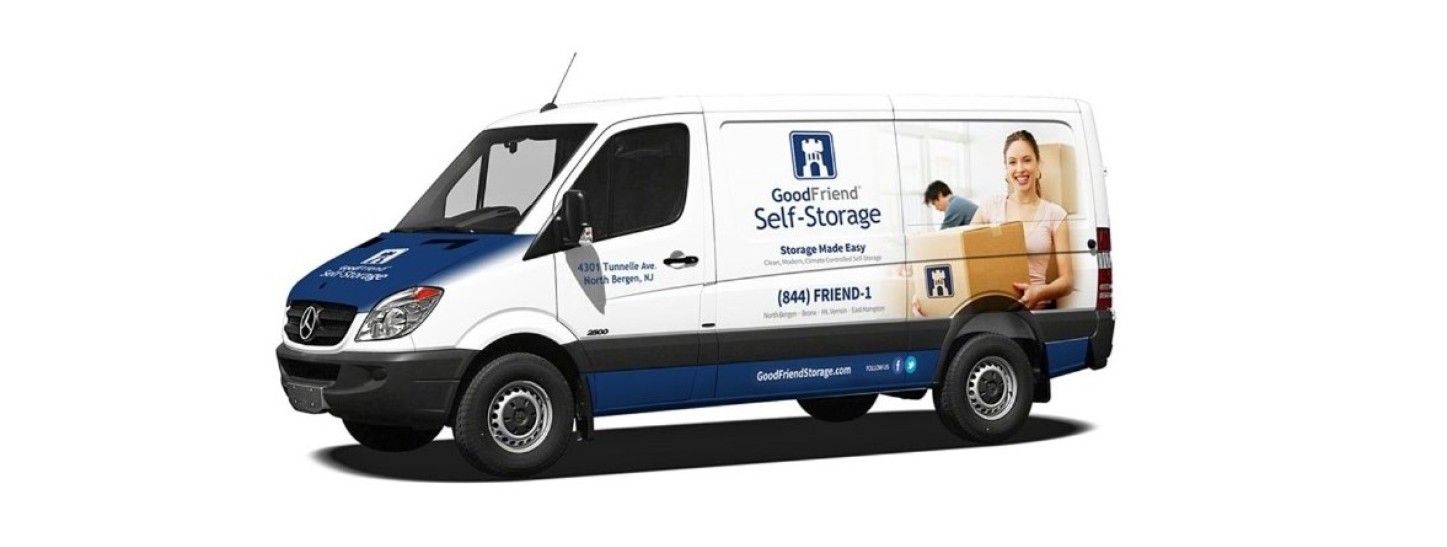 GoodFriend Storage 475 Underhill Boulevard, Syosset, New York 11791