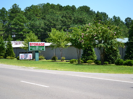 AAA Security Mini-Storage in Aberdeen, NC