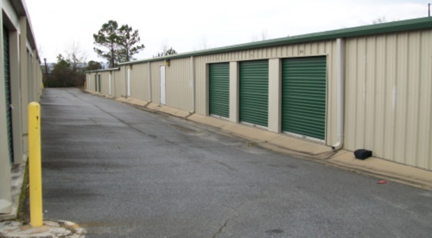 AAA Security Self Storage - Greenville 4939 NC East 33  Greenville NC 27858
