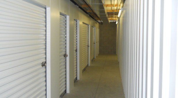 Interior Units at AAA Security Storage - Winterville