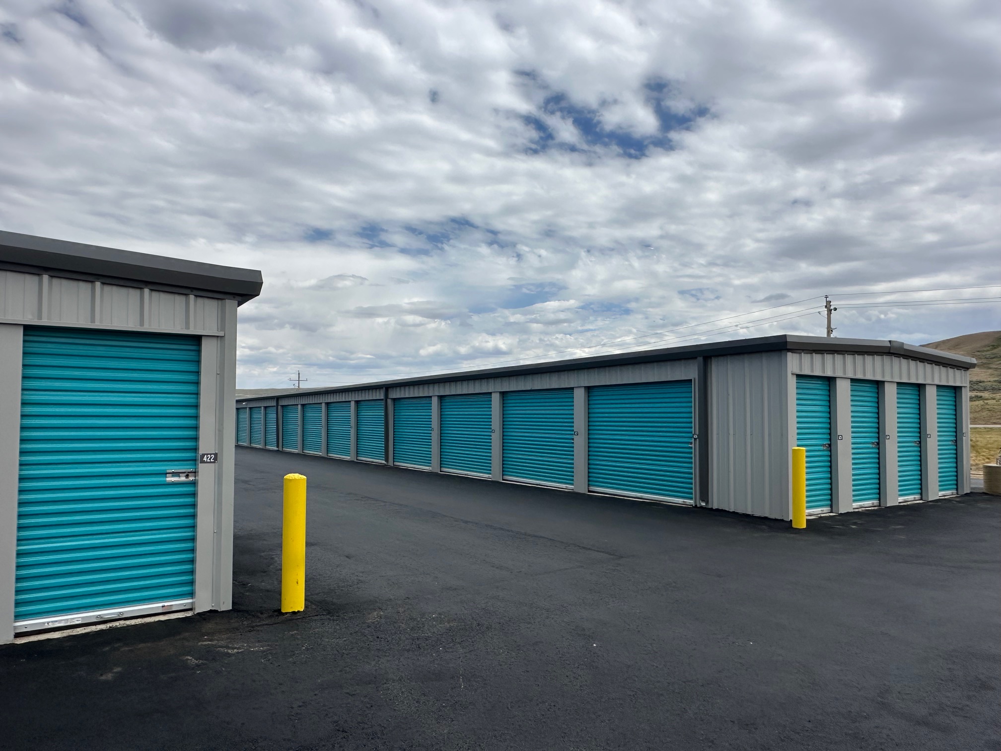 drive up self storage units kemmerer wy