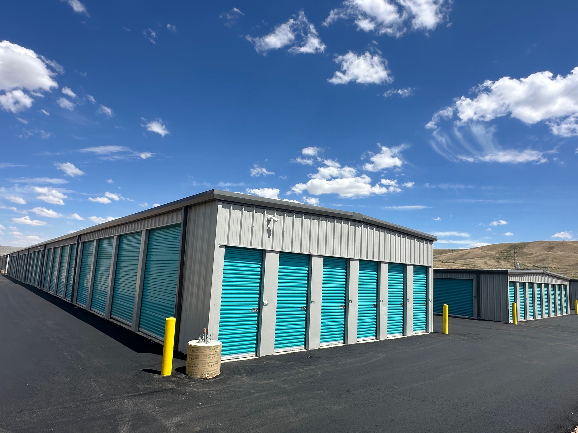 drive up self storage units kemmerer wy