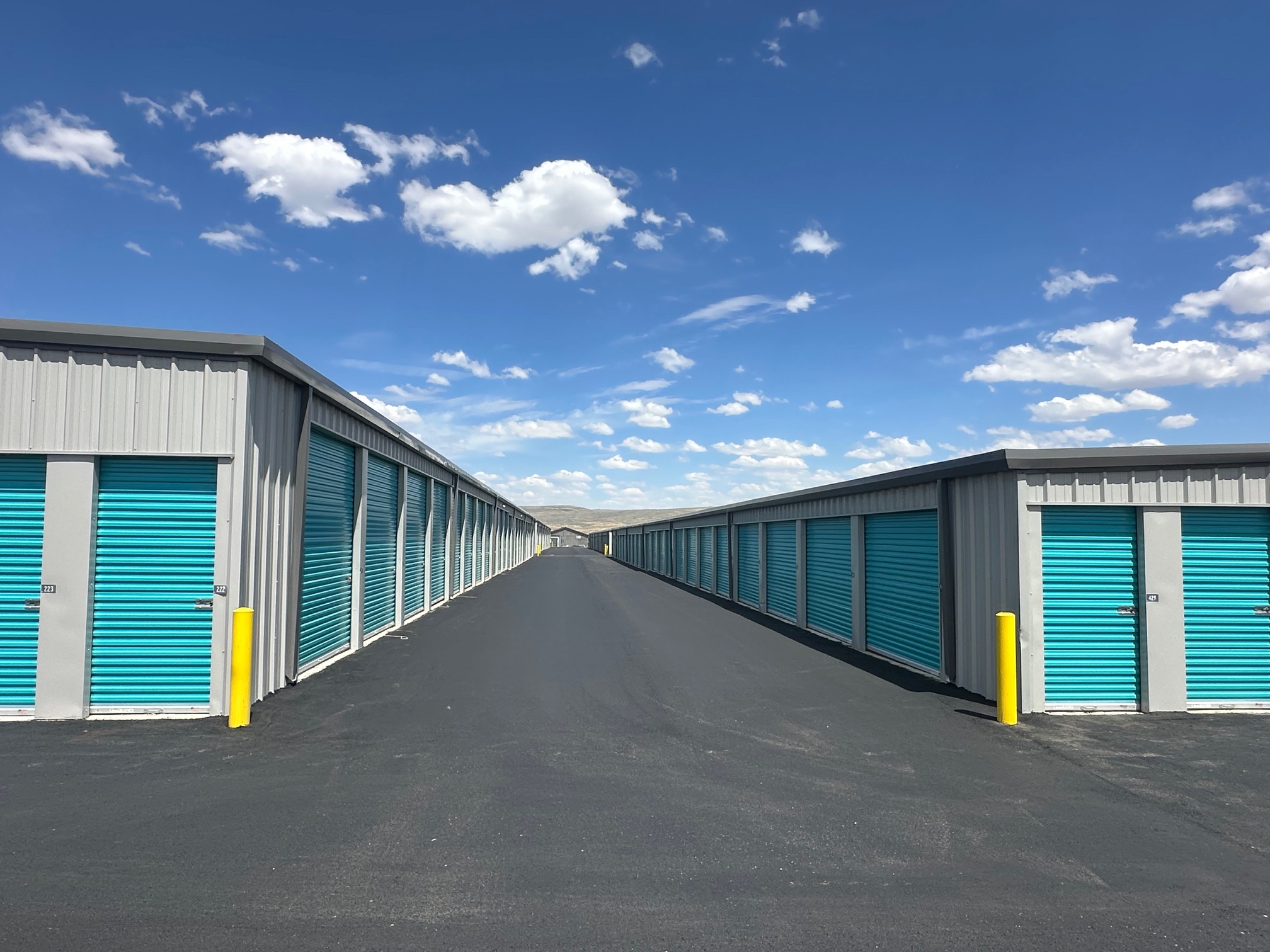 drive up self storage units kemmerer wy