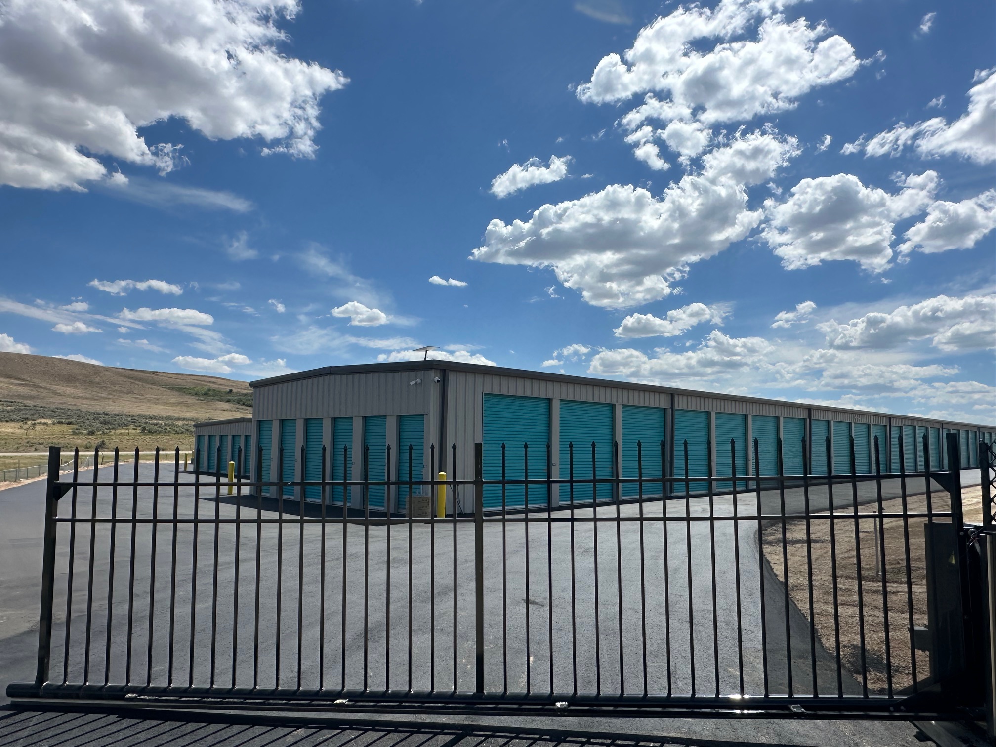 drive up self storage units kemmerer wy