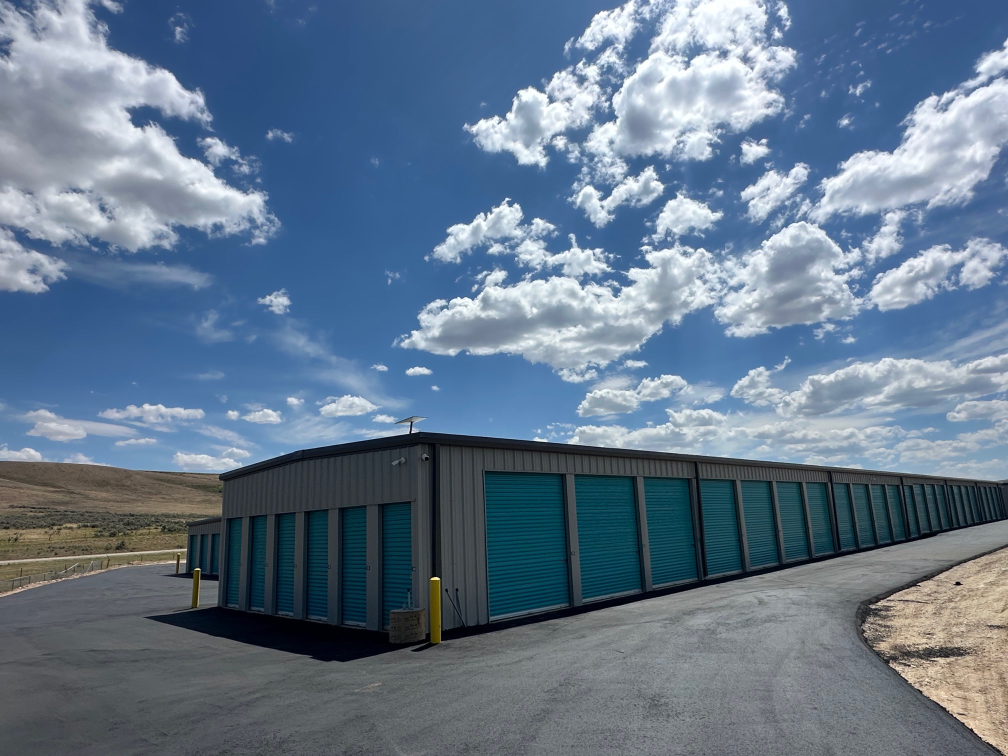 drive up self storage units kemmerer wy