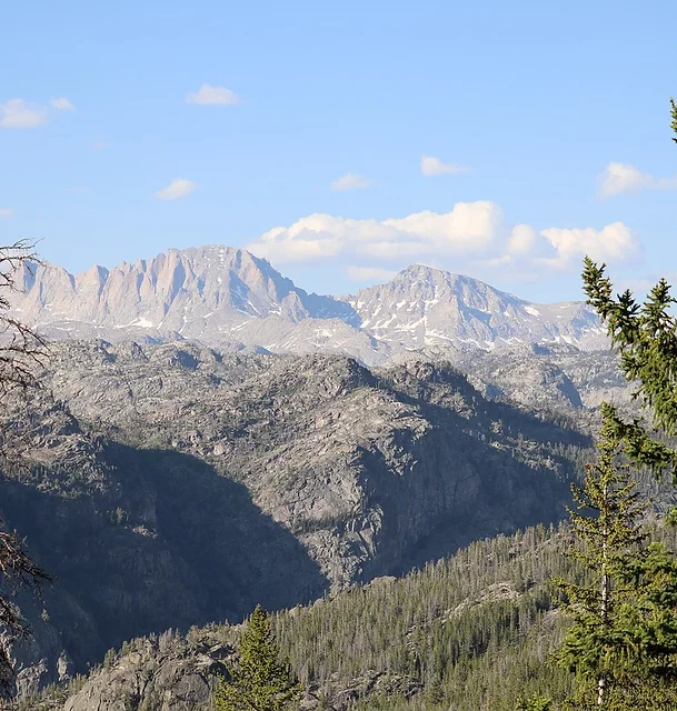 kemmerer wy mountains