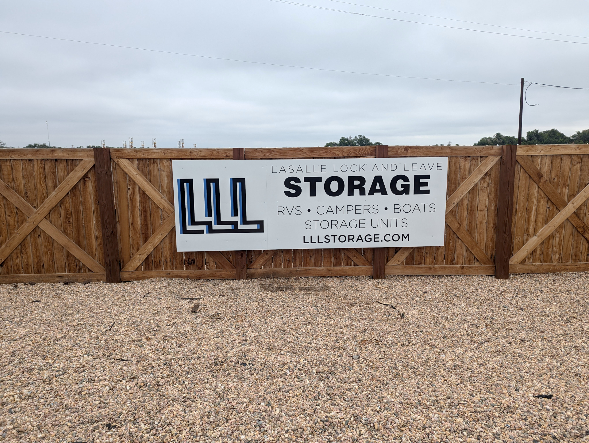 LaSalle Lock & Leave Storage - Self Storage Units & Outdoor Parking in La Salle, CO